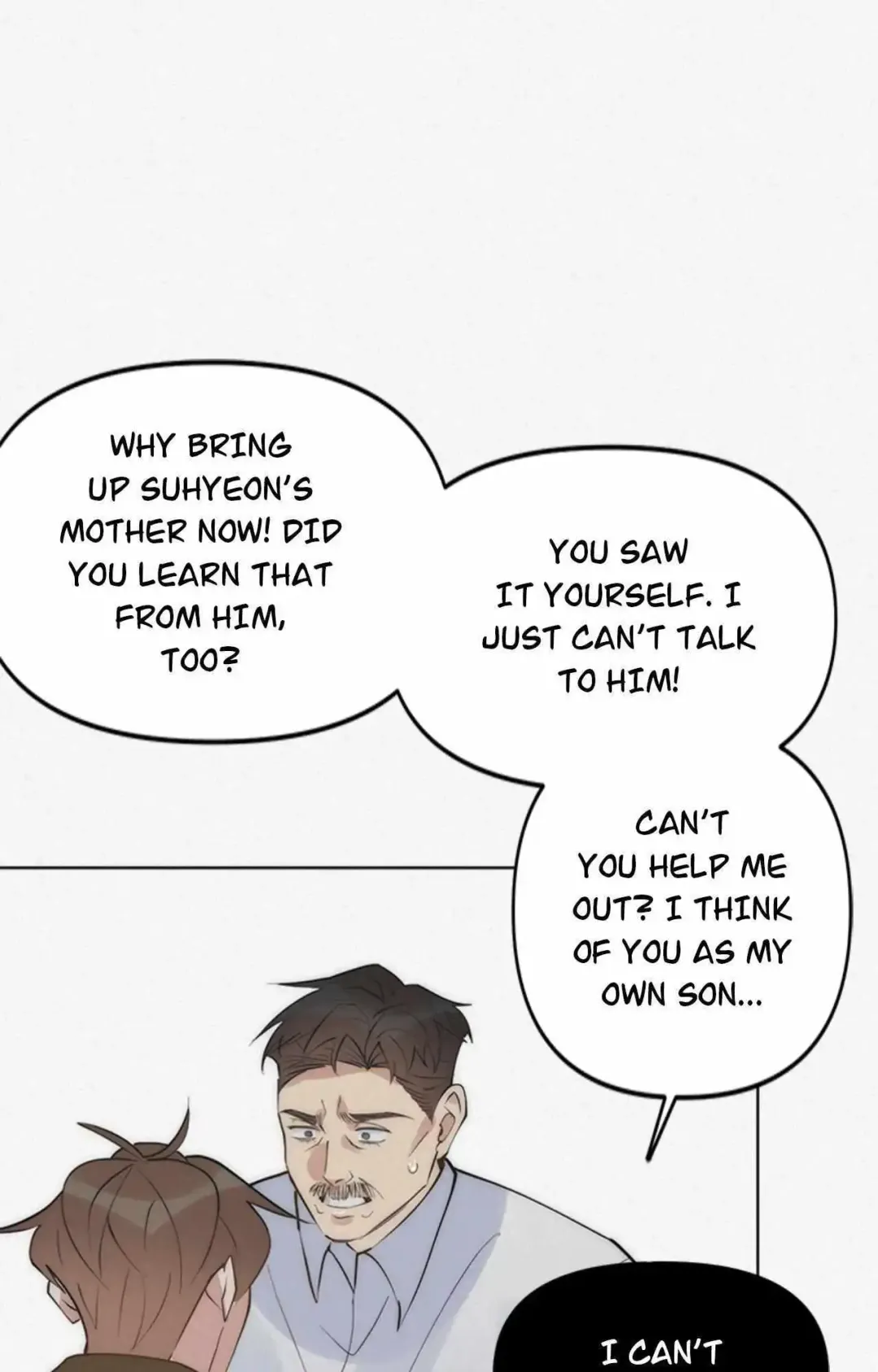 My Roommate, Handsome Senior - Chapter 41 Page 99