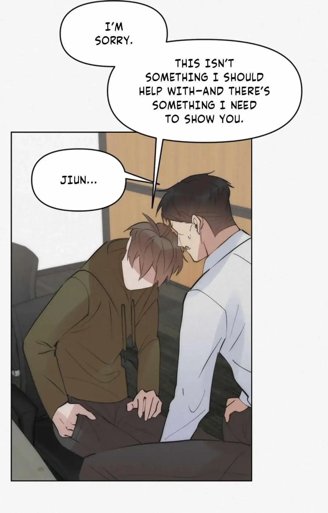My Roommate, Handsome Senior - Chapter 41 Page 102