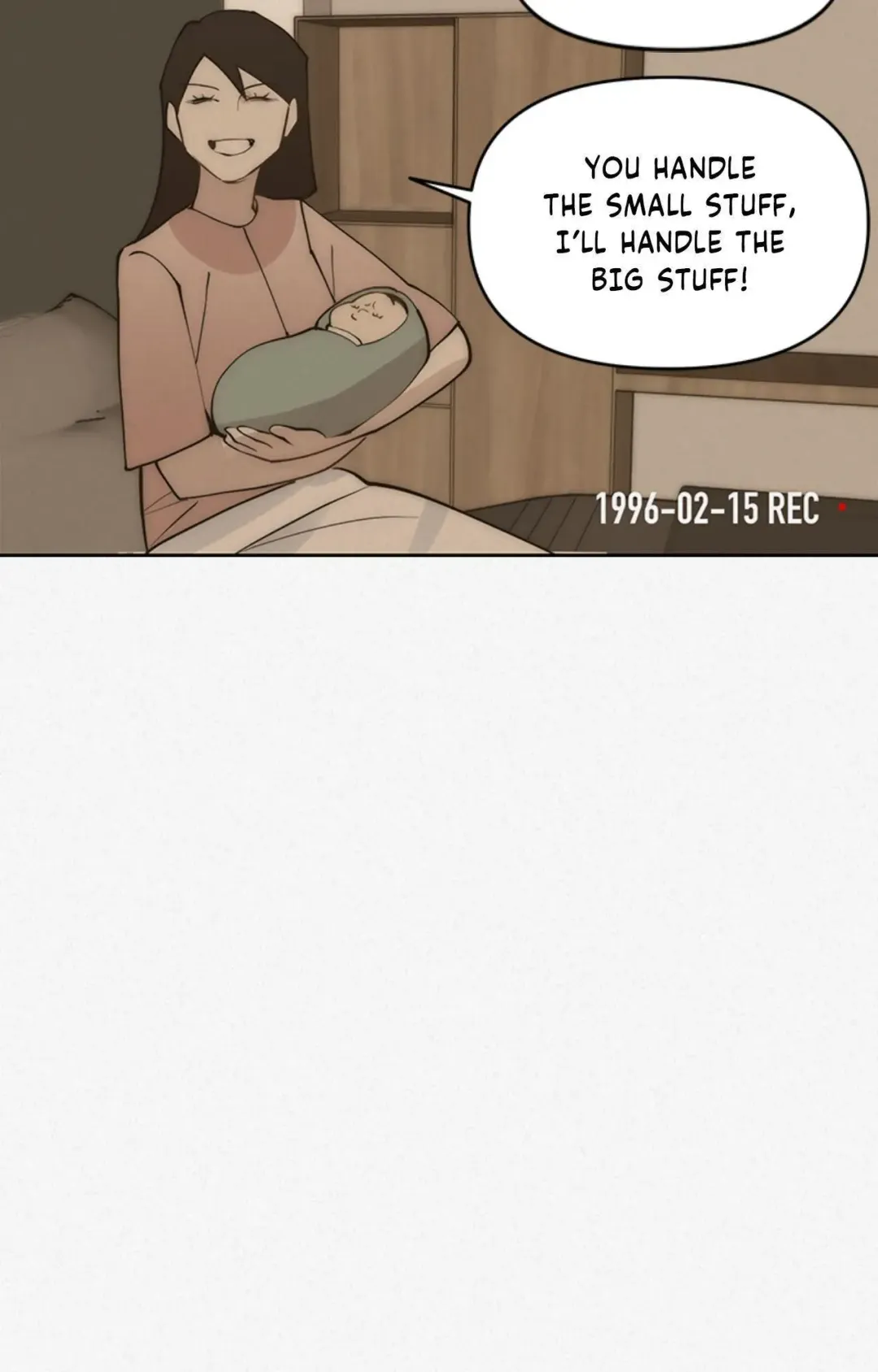 My Roommate, Handsome Senior - Chapter 41 Page 107
