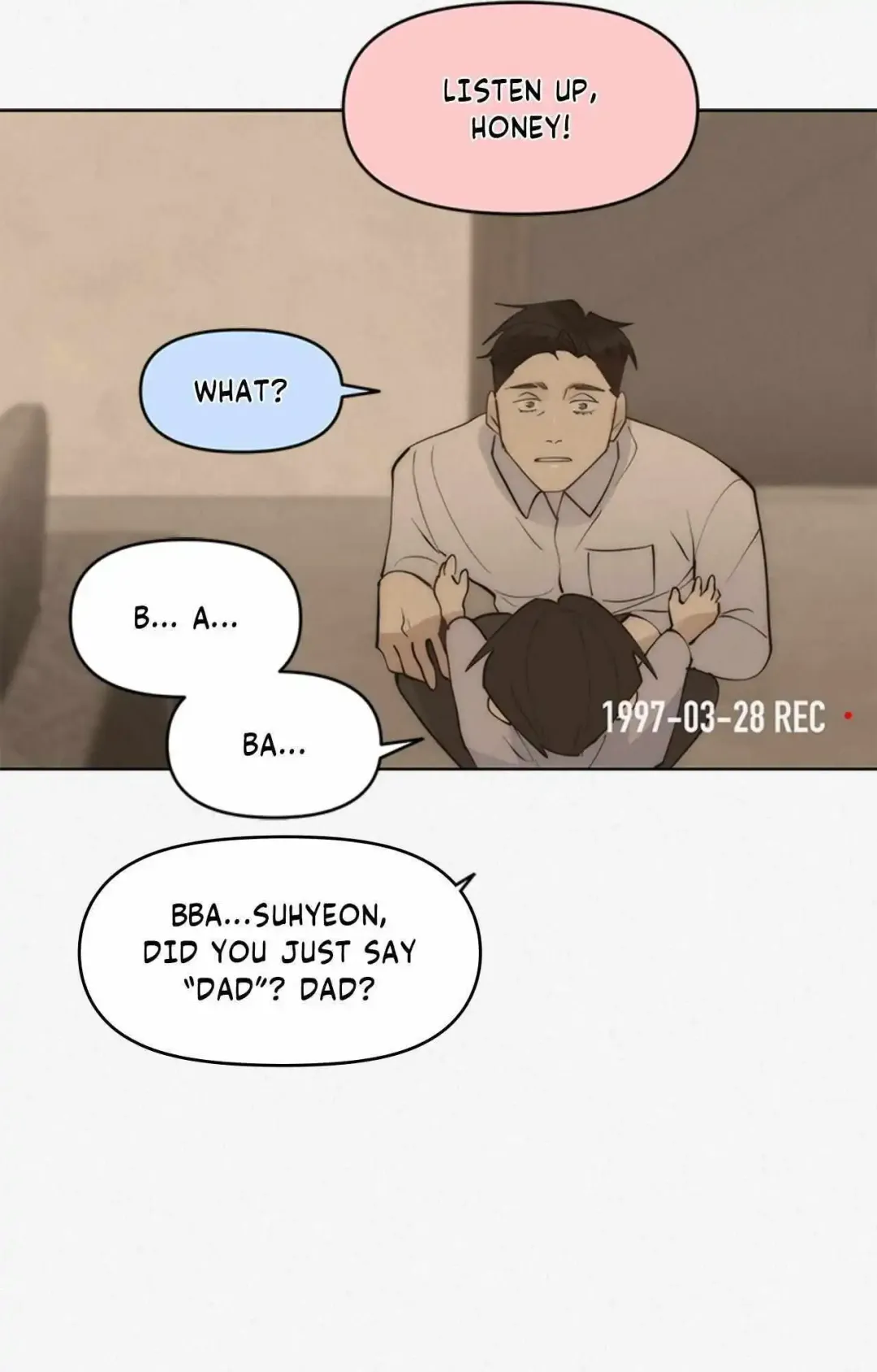My Roommate, Handsome Senior - Chapter 41 Page 109