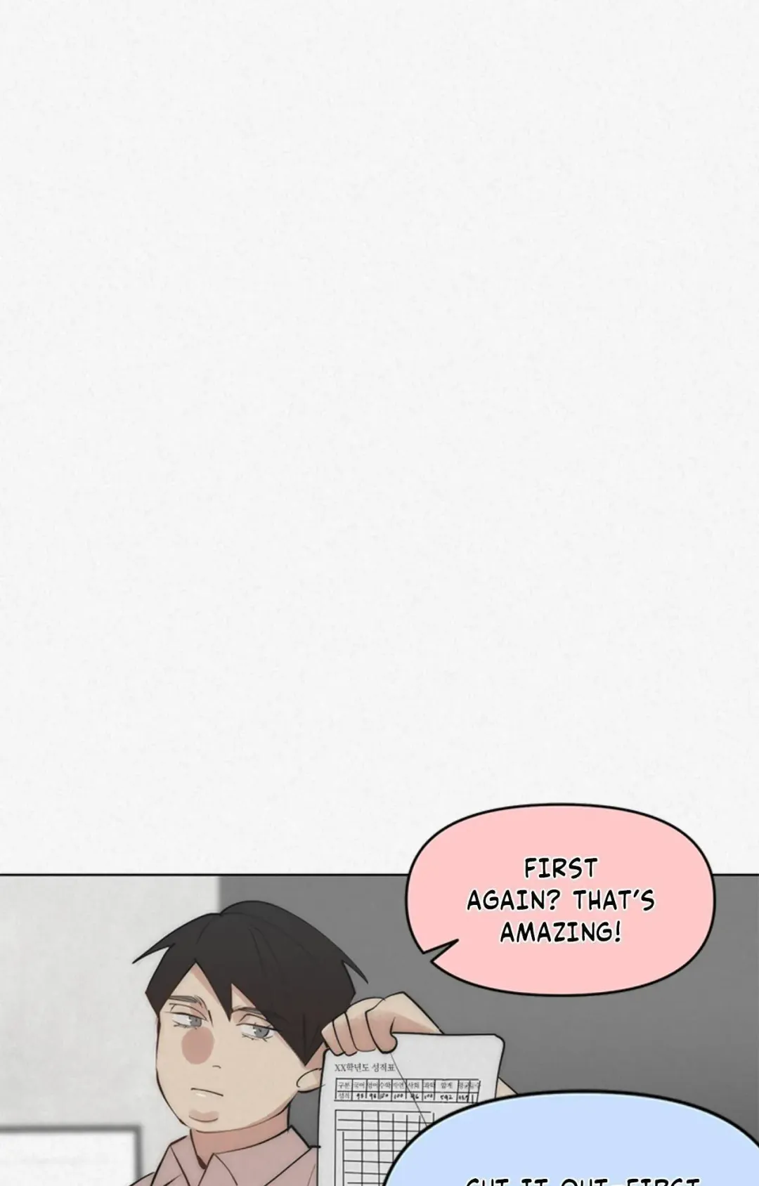 My Roommate, Handsome Senior - Chapter 41 Page 113