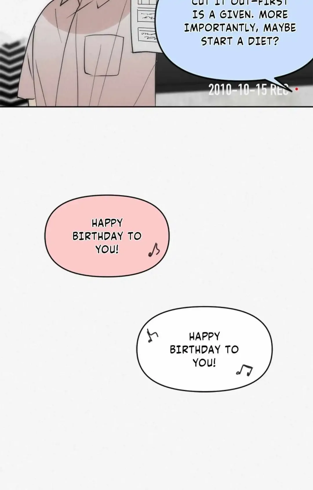 My Roommate, Handsome Senior - Chapter 41 Page 114