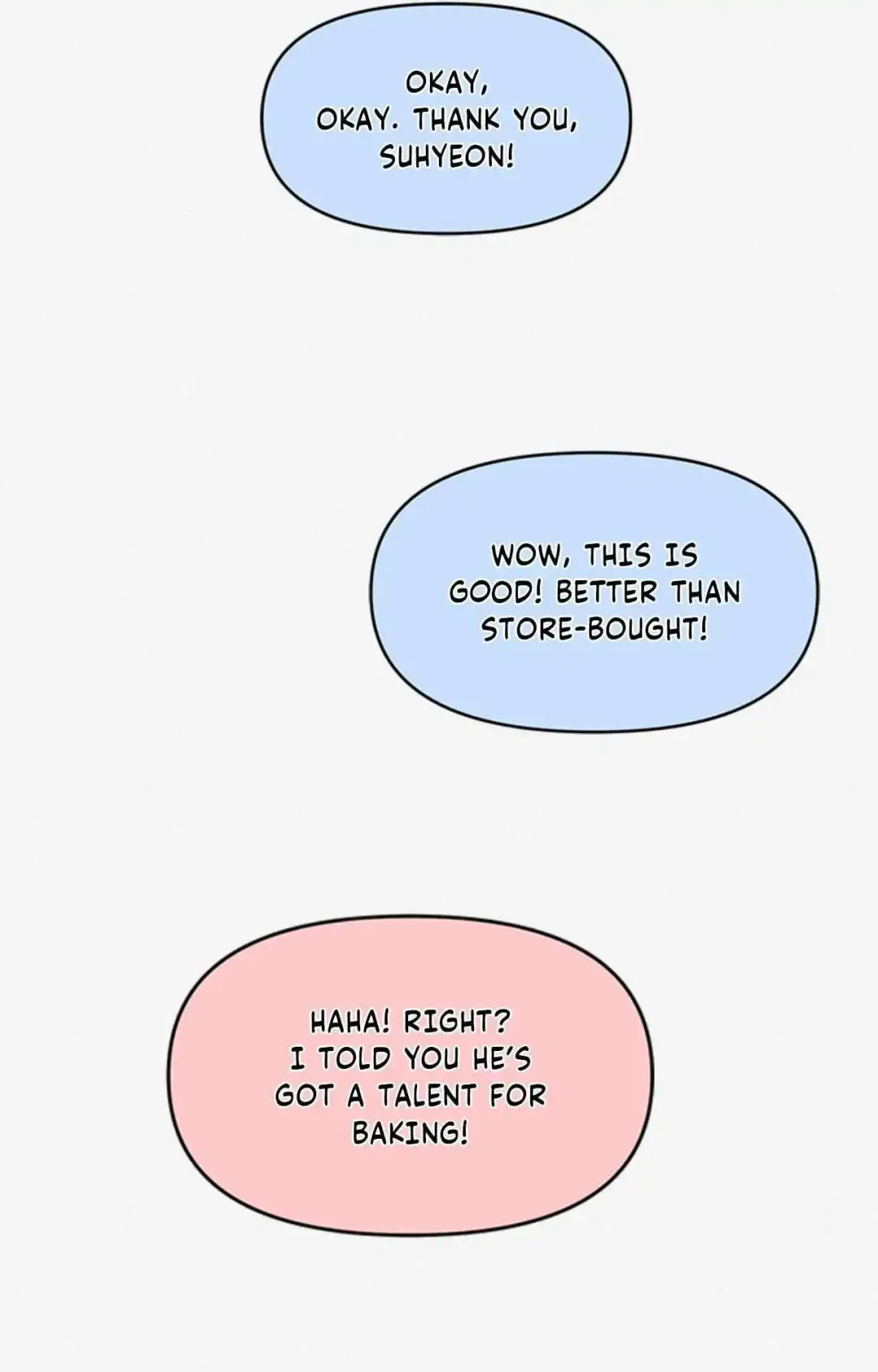 My Roommate, Handsome Senior - Chapter 41 Page 117