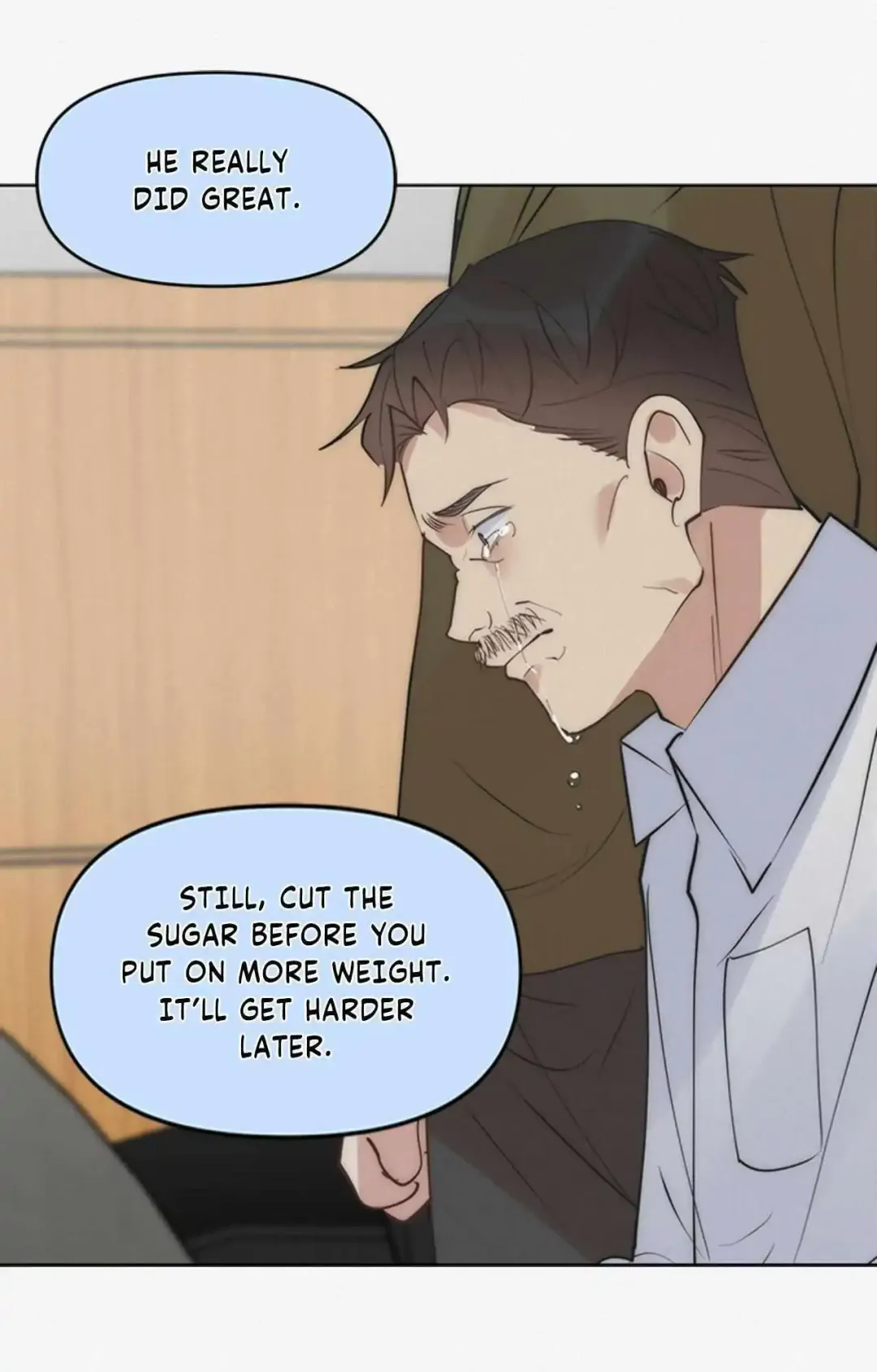 My Roommate, Handsome Senior - Chapter 41 Page 118