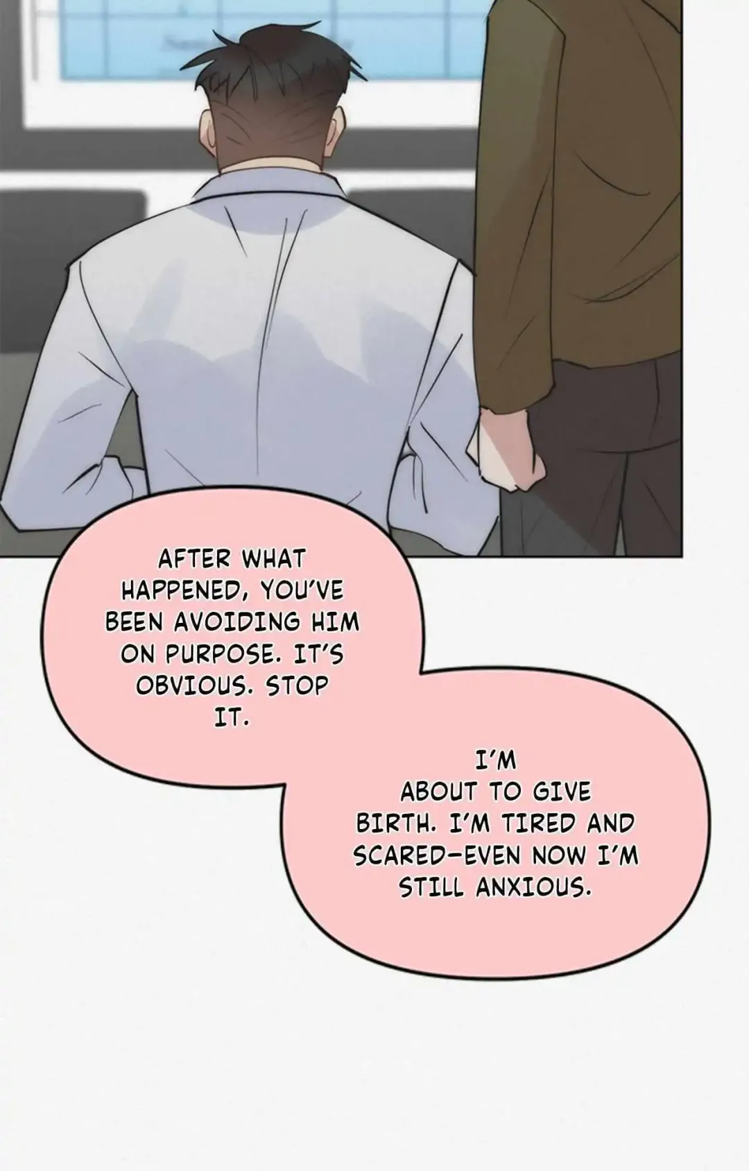 My Roommate, Handsome Senior - Chapter 41 Page 124