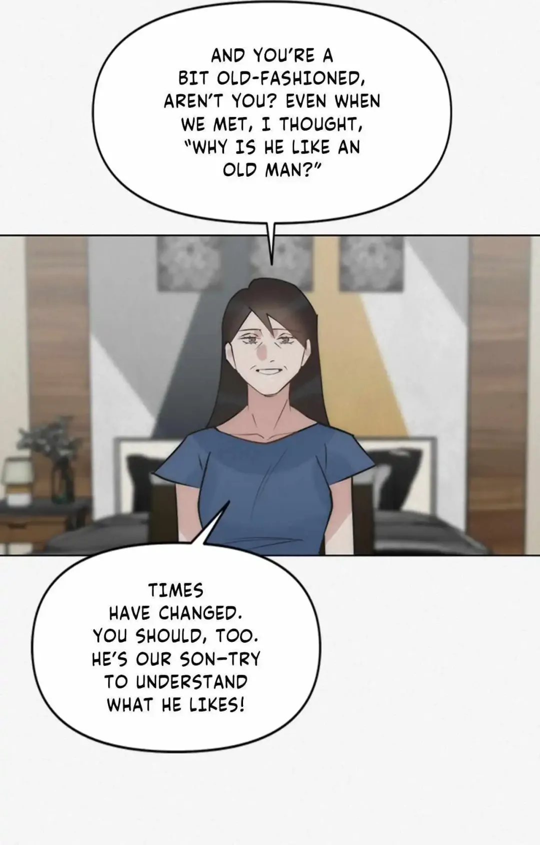 My Roommate, Handsome Senior - Chapter 41 Page 128