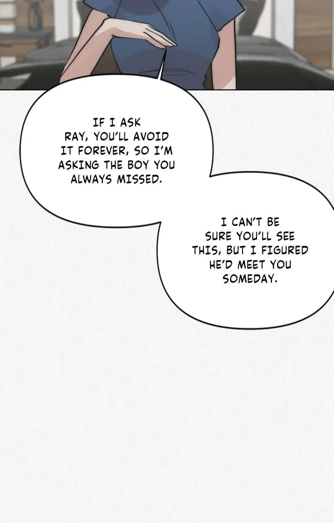 My Roommate, Handsome Senior - Chapter 41 Page 130