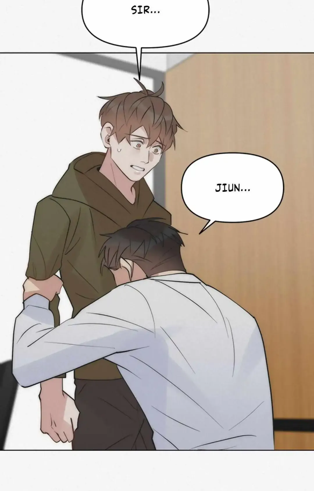 My Roommate, Handsome Senior - Chapter 41 Page 133