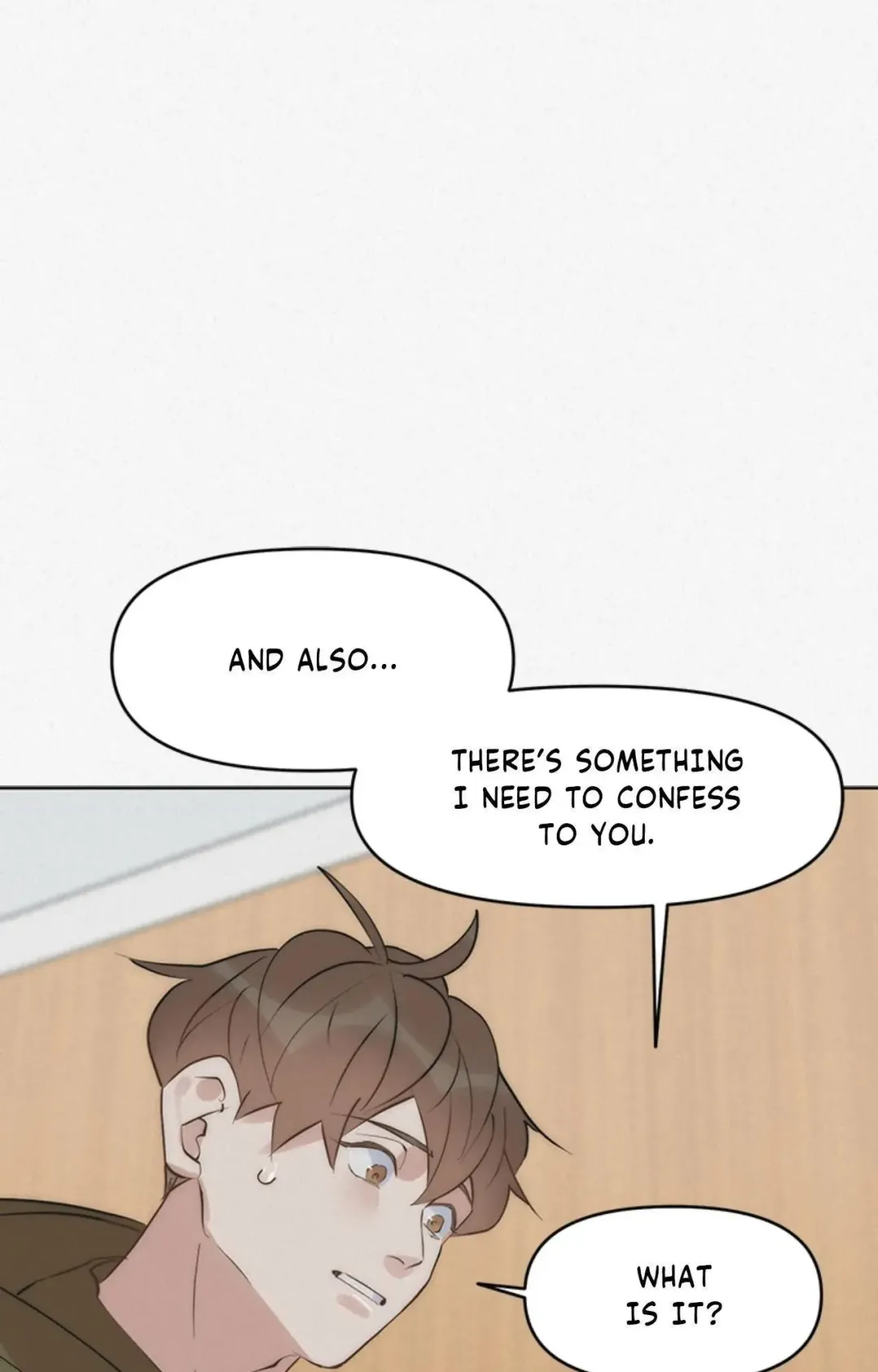 My Roommate, Handsome Senior - Chapter 42 Page 2