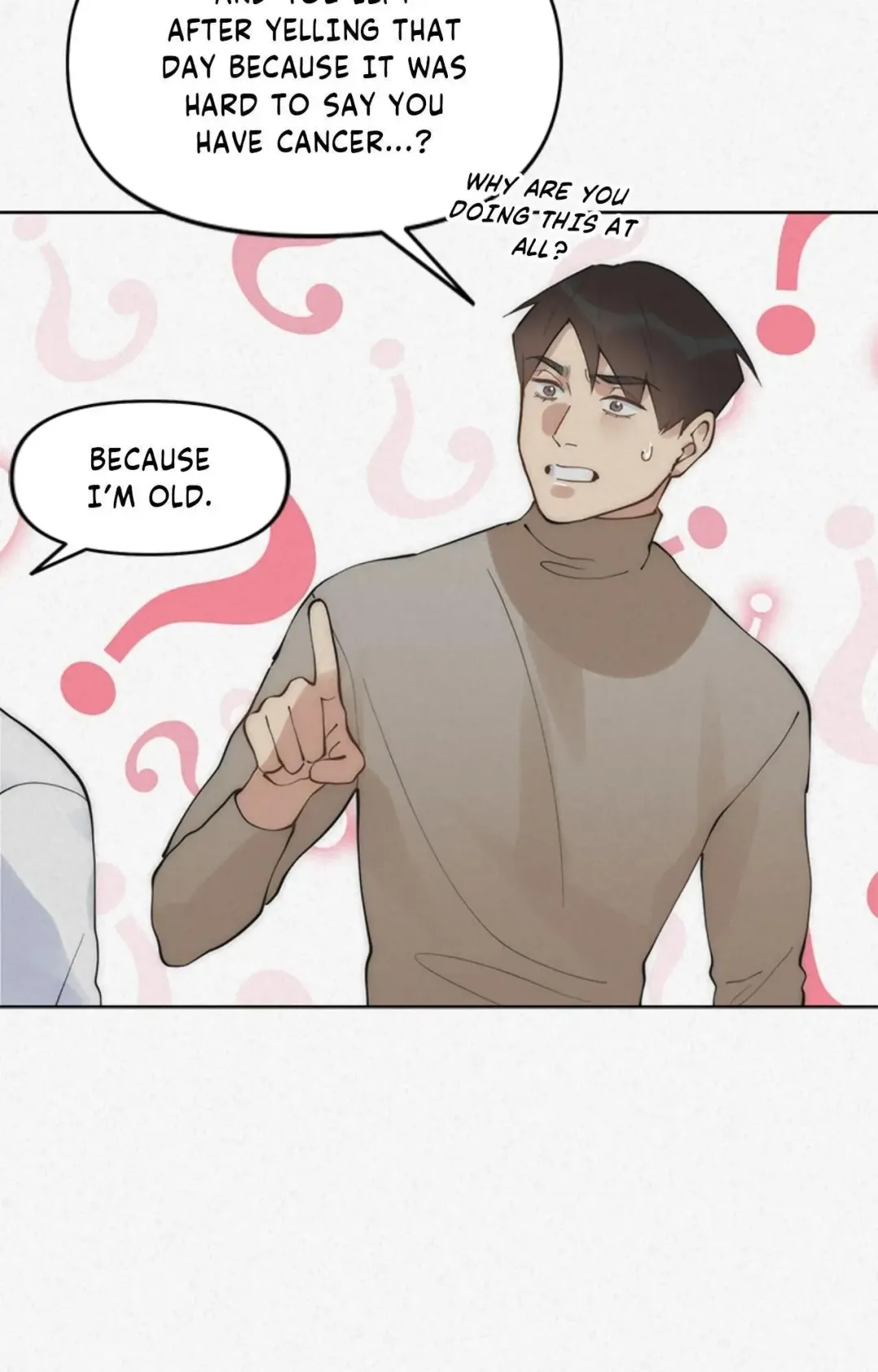 My Roommate, Handsome Senior - Chapter 42 Page 8