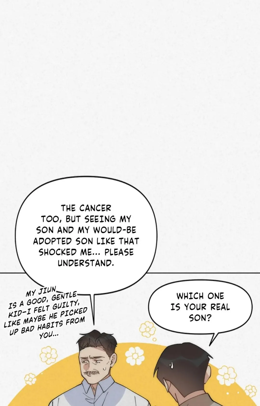My Roommate, Handsome Senior - Chapter 42 Page 9