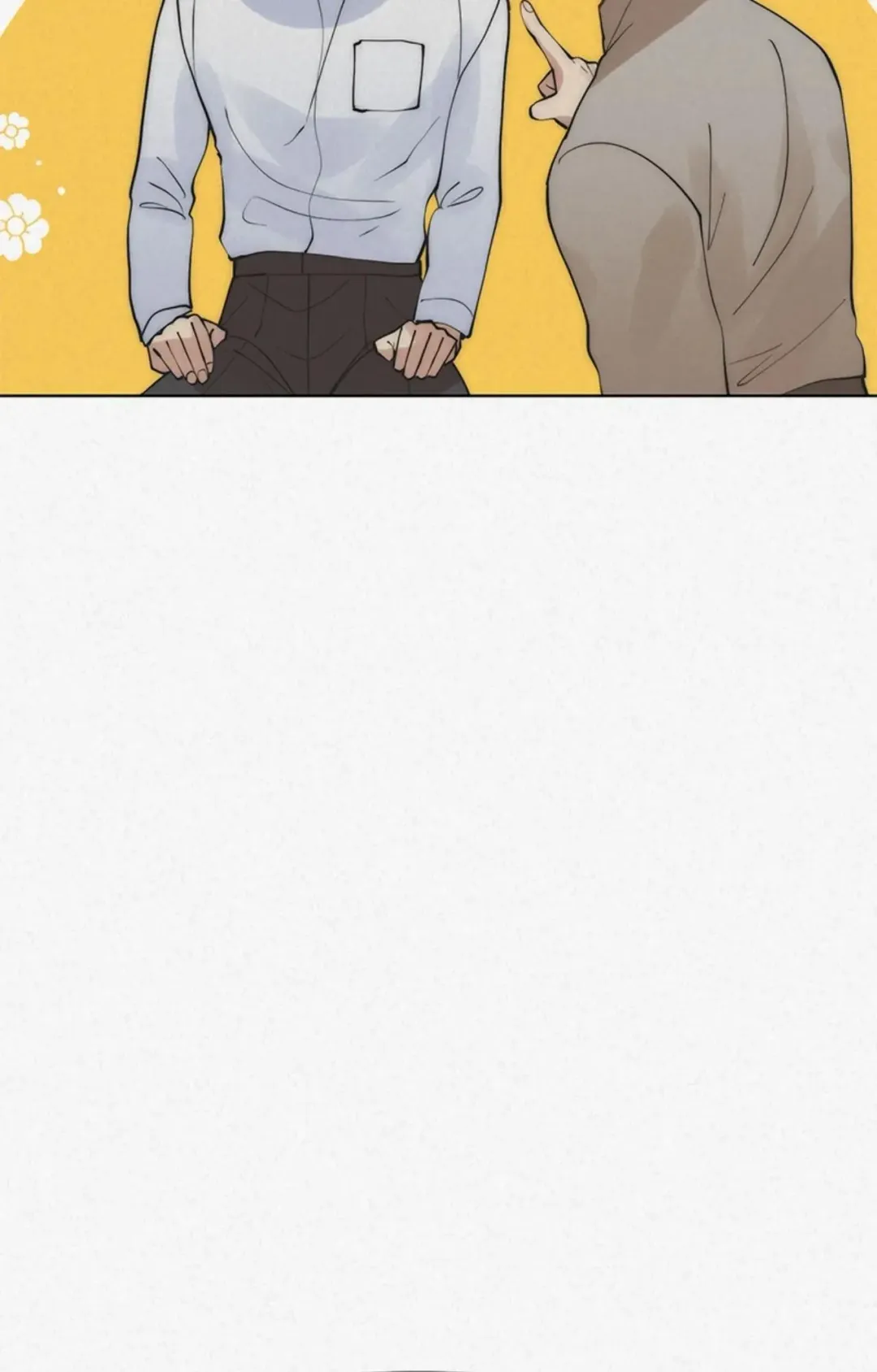 My Roommate, Handsome Senior - Chapter 42 Page 10