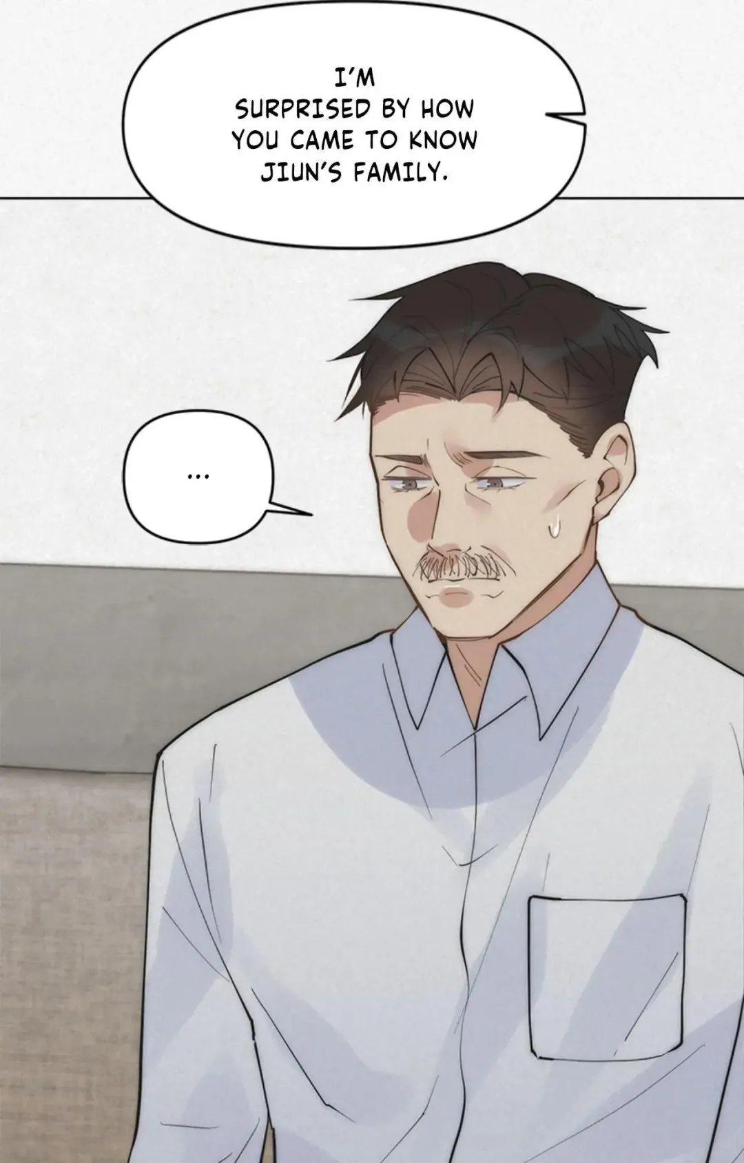 My Roommate, Handsome Senior - Chapter 42 Page 11