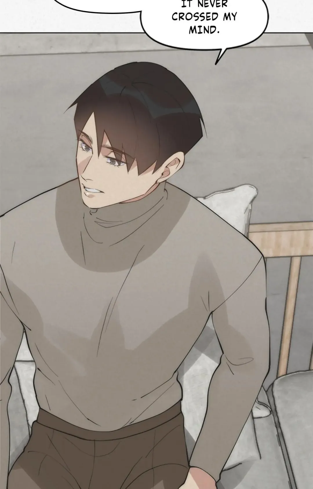 My Roommate, Handsome Senior - Chapter 42 Page 13