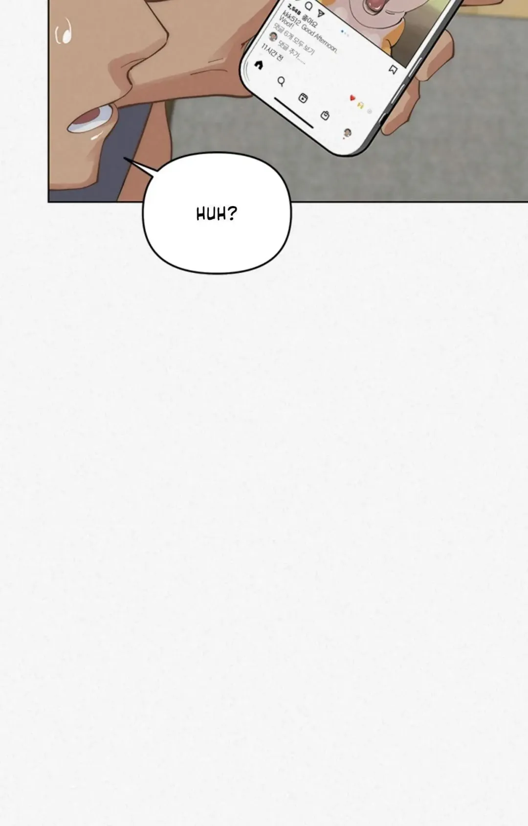 My Roommate, Handsome Senior - Chapter 42 Page 16