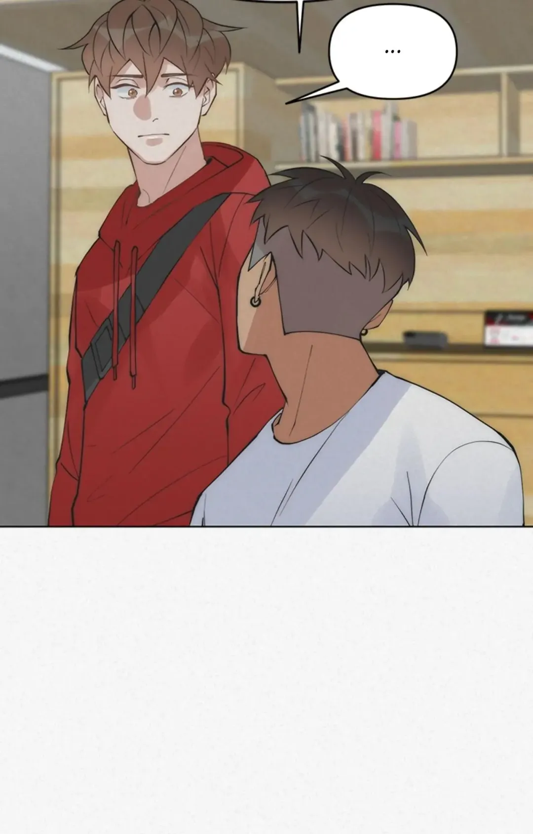 My Roommate, Handsome Senior - Chapter 42 Page 19