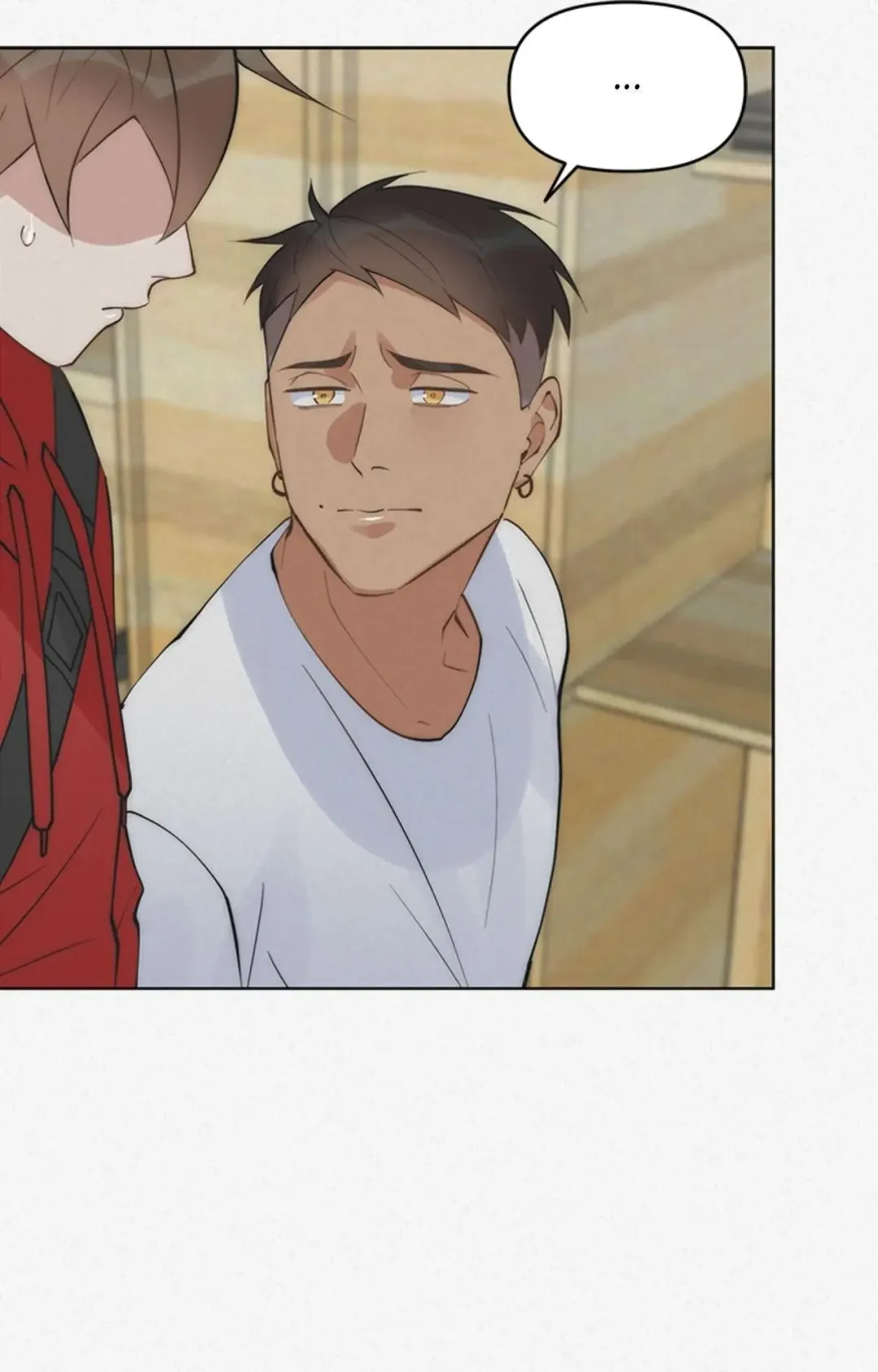 My Roommate, Handsome Senior - Chapter 42 Page 22
