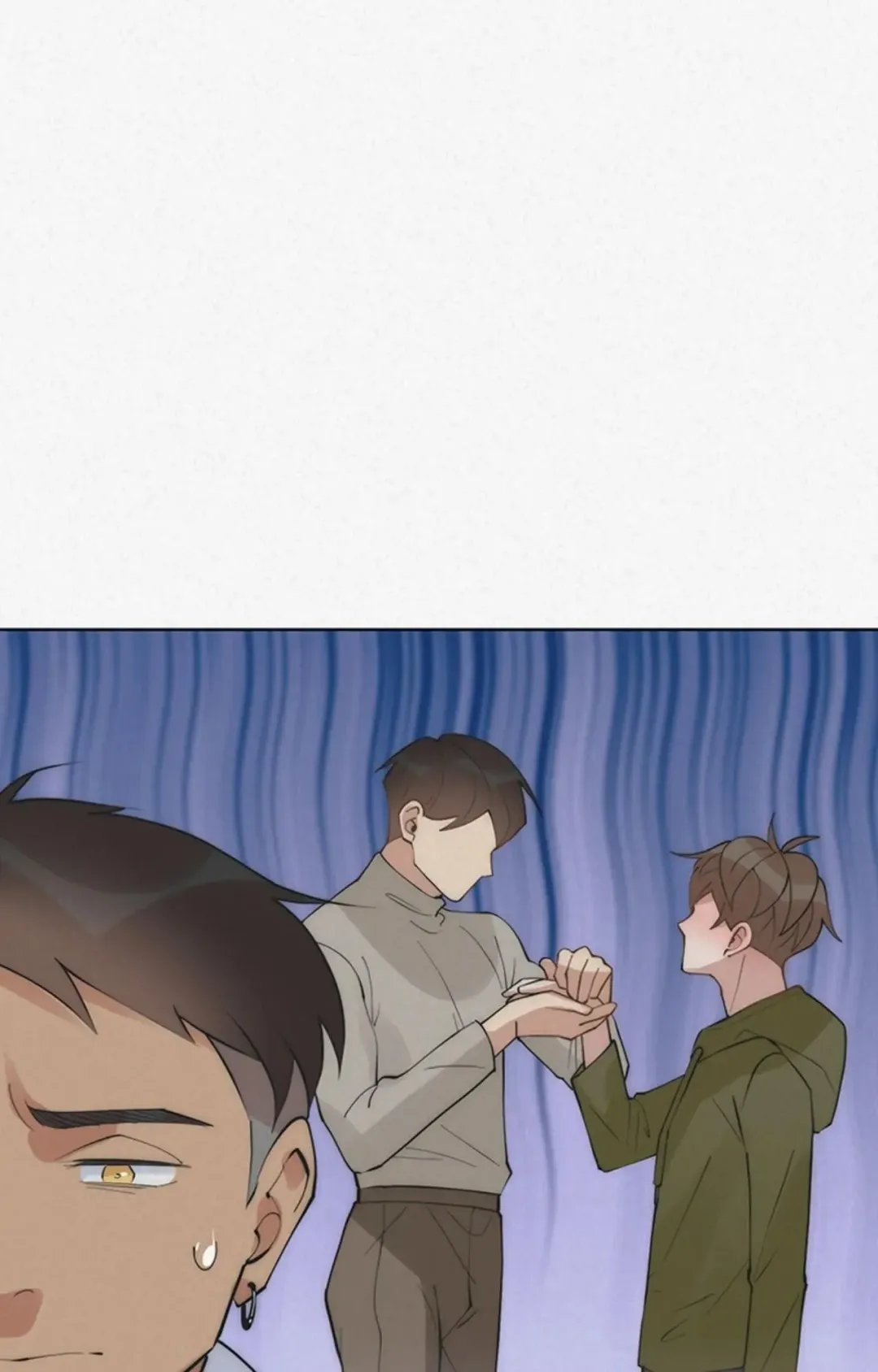 My Roommate, Handsome Senior - Chapter 42 Page 23