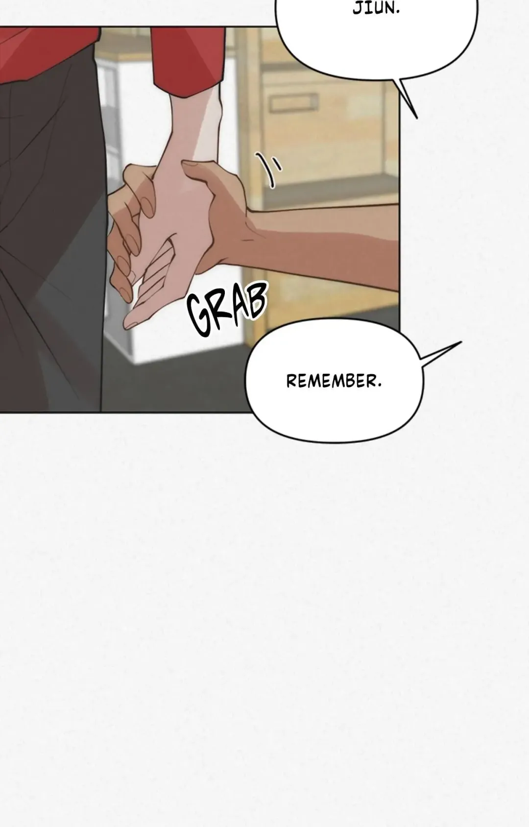 My Roommate, Handsome Senior - Chapter 42 Page 25