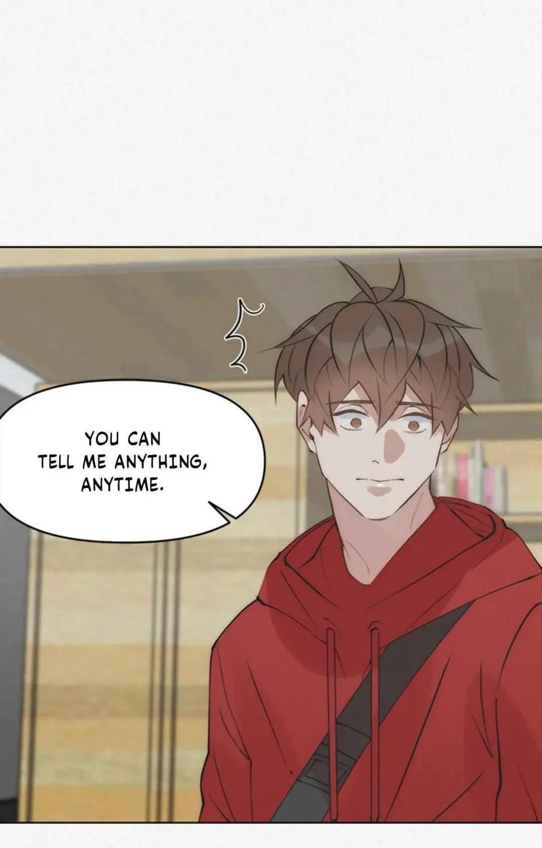 My Roommate, Handsome Senior - Chapter 42 Page 26