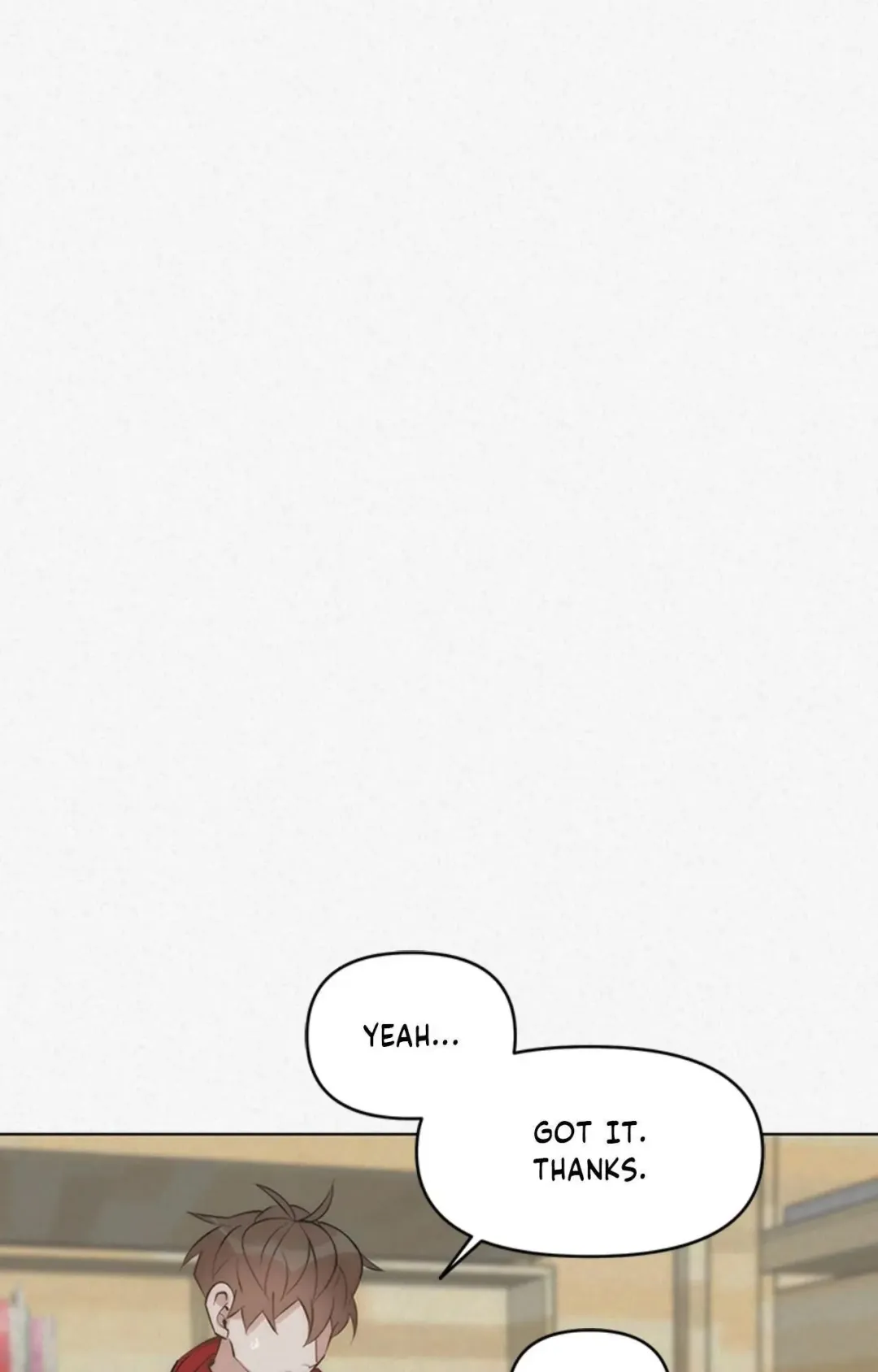 My Roommate, Handsome Senior - Chapter 42 Page 27
