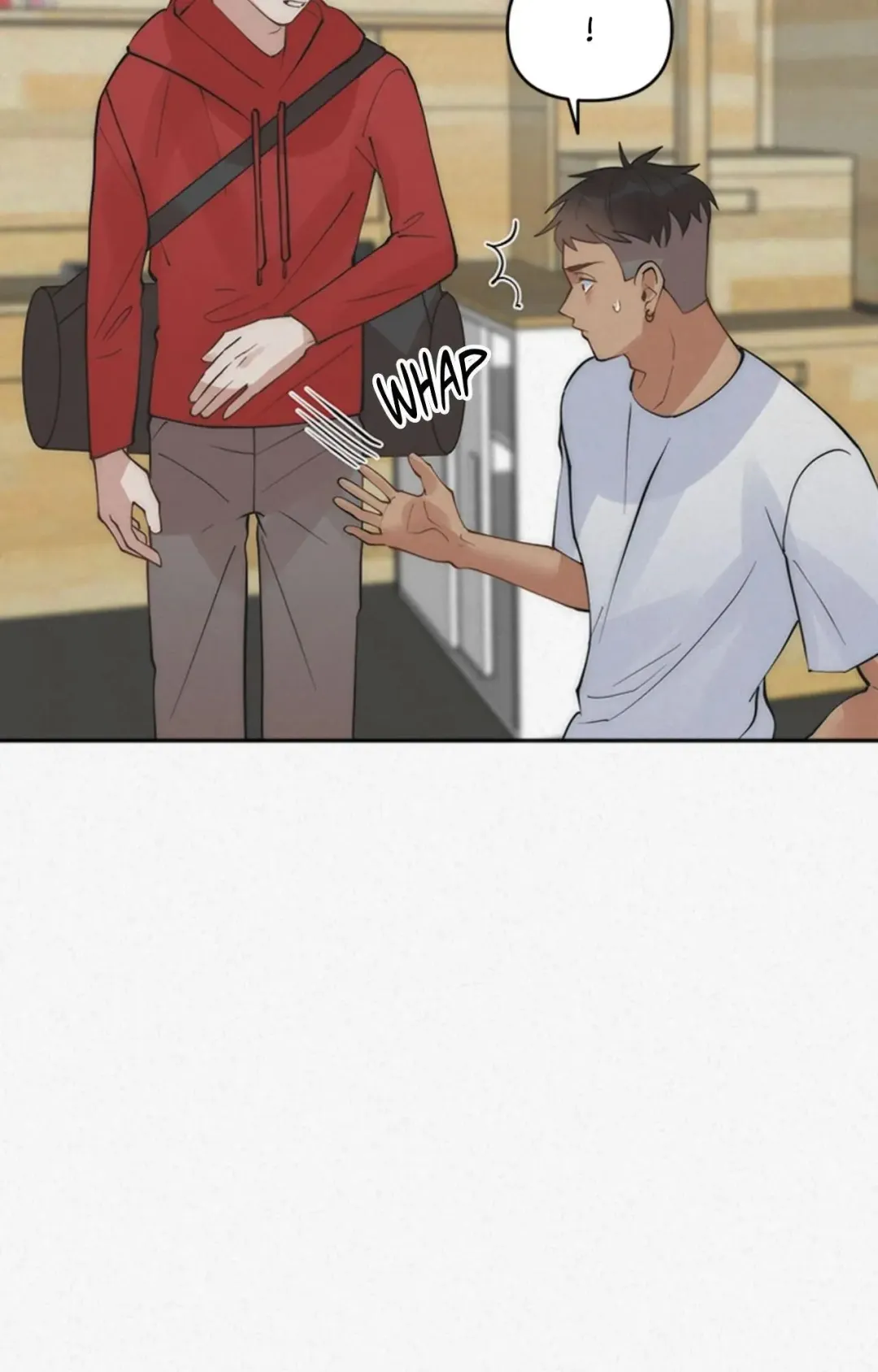My Roommate, Handsome Senior - Chapter 42 Page 28