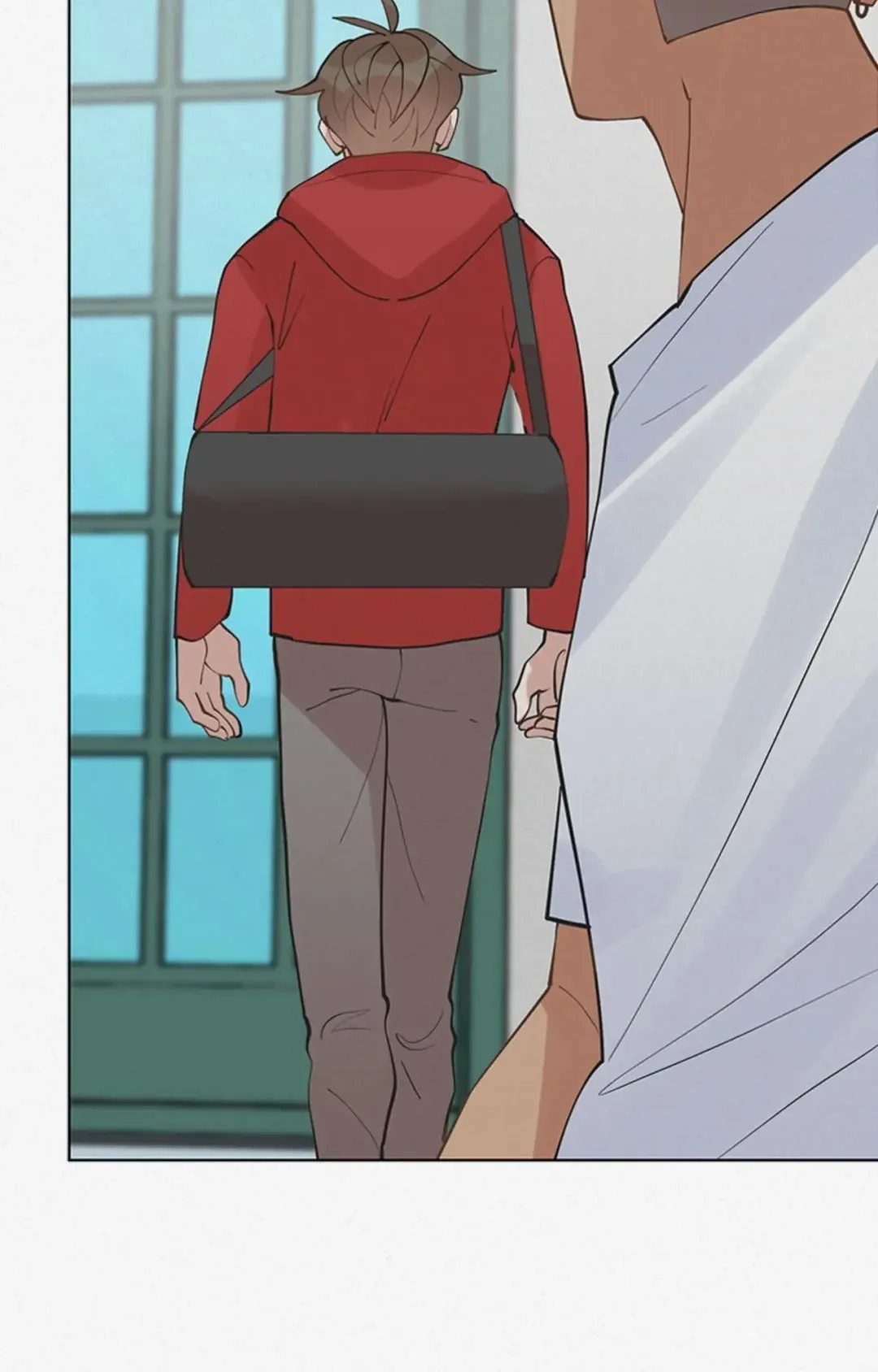 My Roommate, Handsome Senior - Chapter 42 Page 32