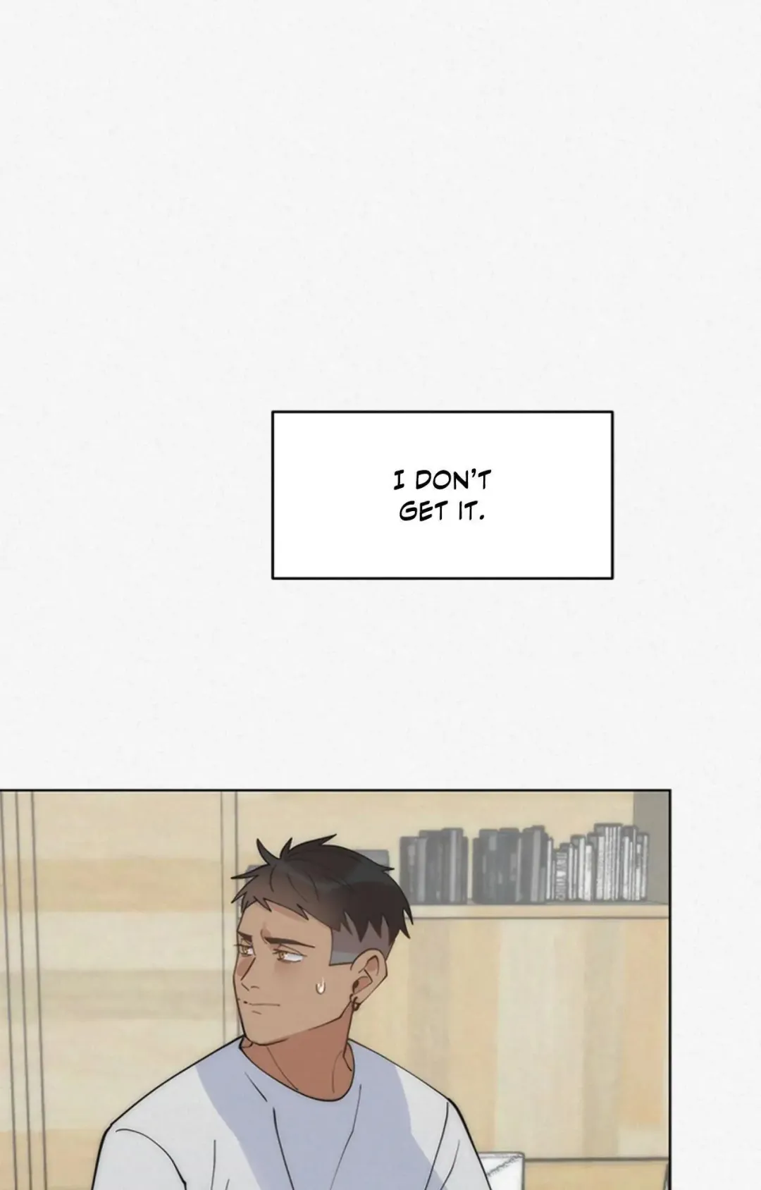 My Roommate, Handsome Senior - Chapter 42 Page 33