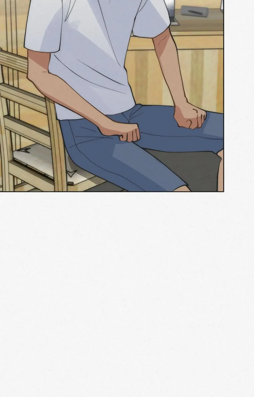 My Roommate, Handsome Senior - Chapter 42 Page 34