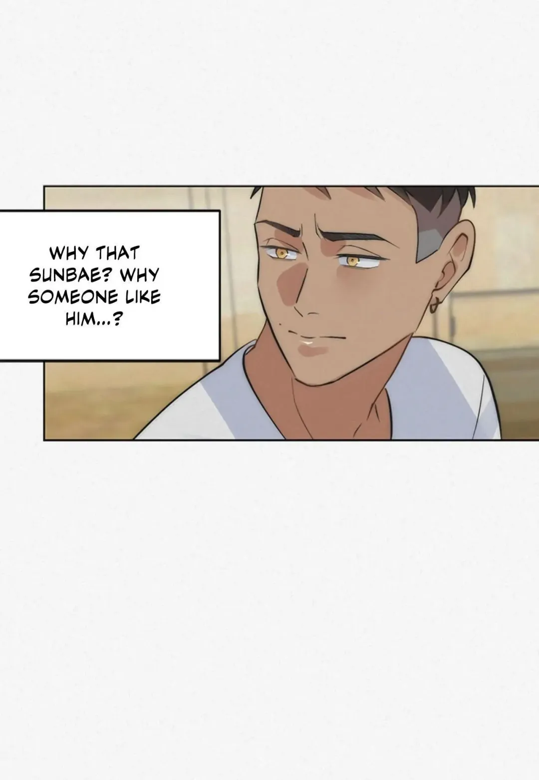 My Roommate, Handsome Senior - Chapter 42 Page 35
