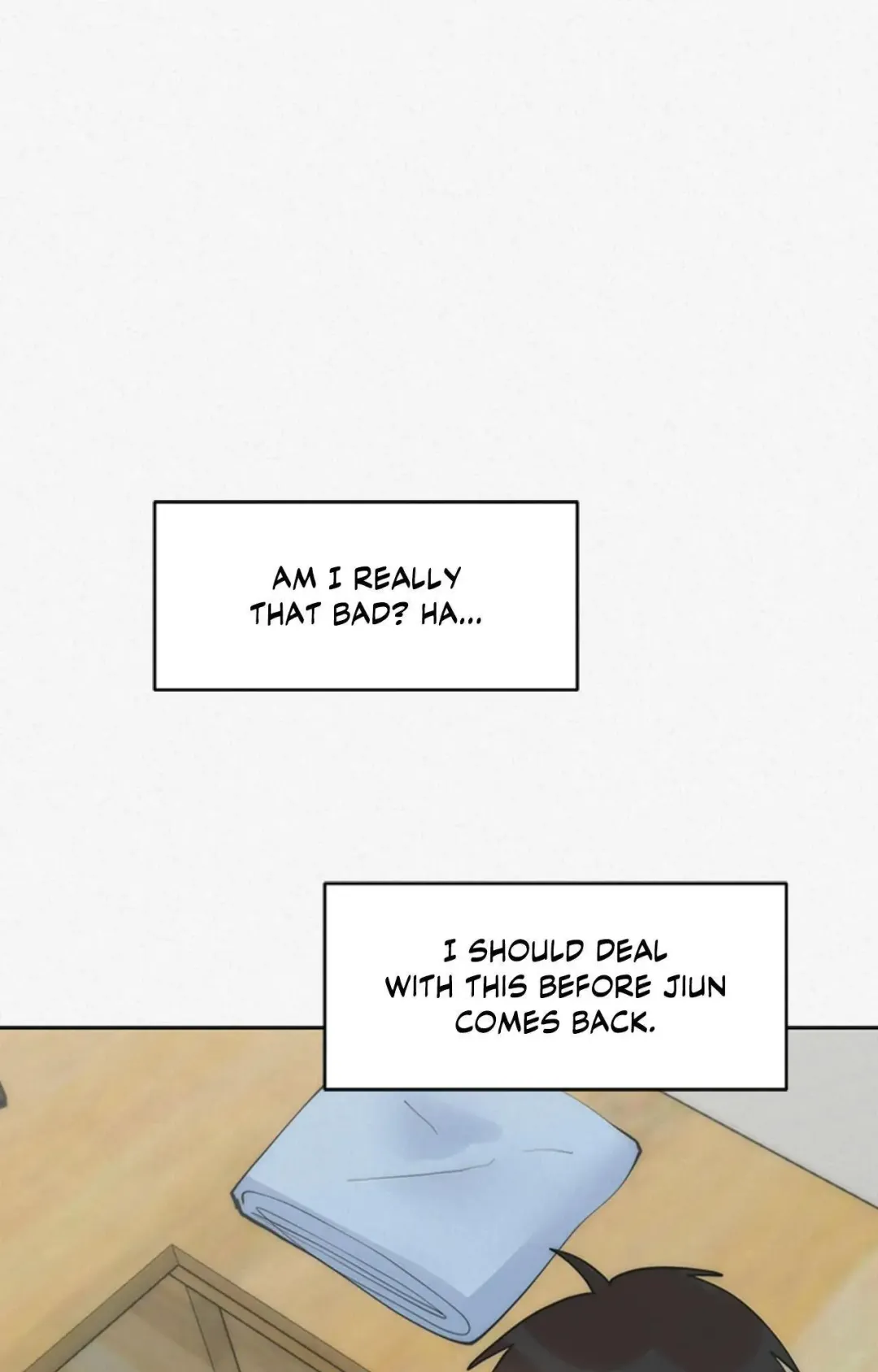 My Roommate, Handsome Senior - Chapter 42 Page 36