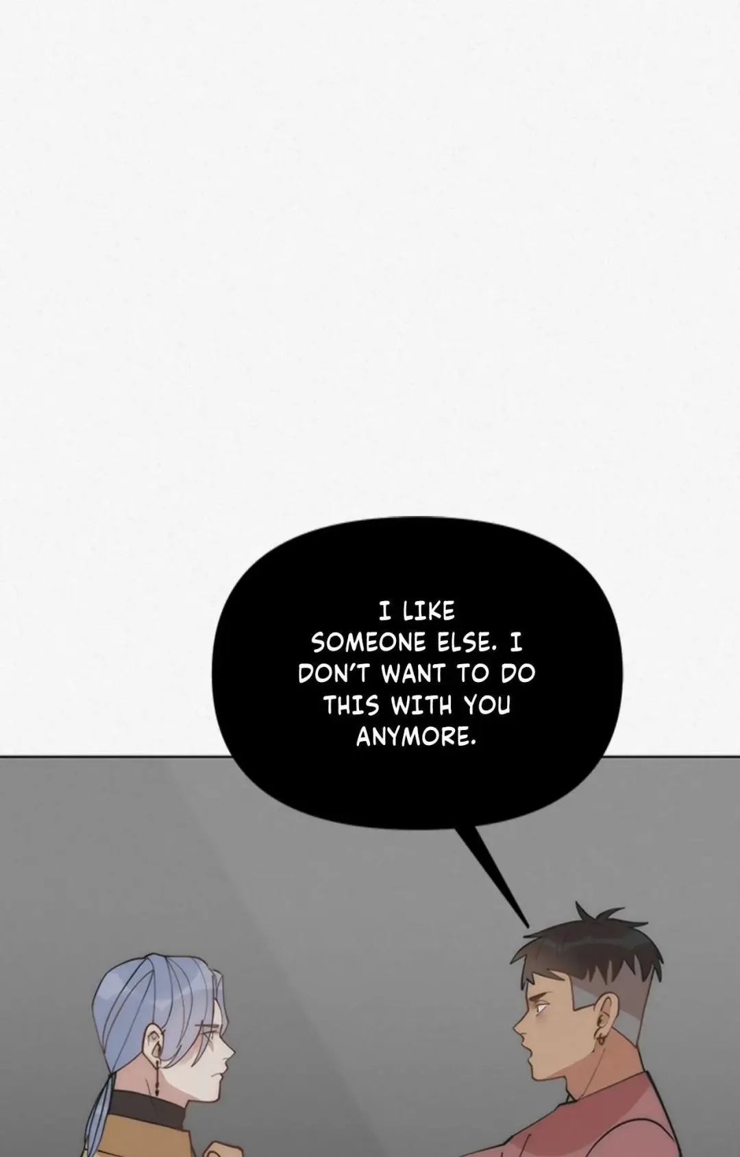 My Roommate, Handsome Senior - Chapter 42 Page 39