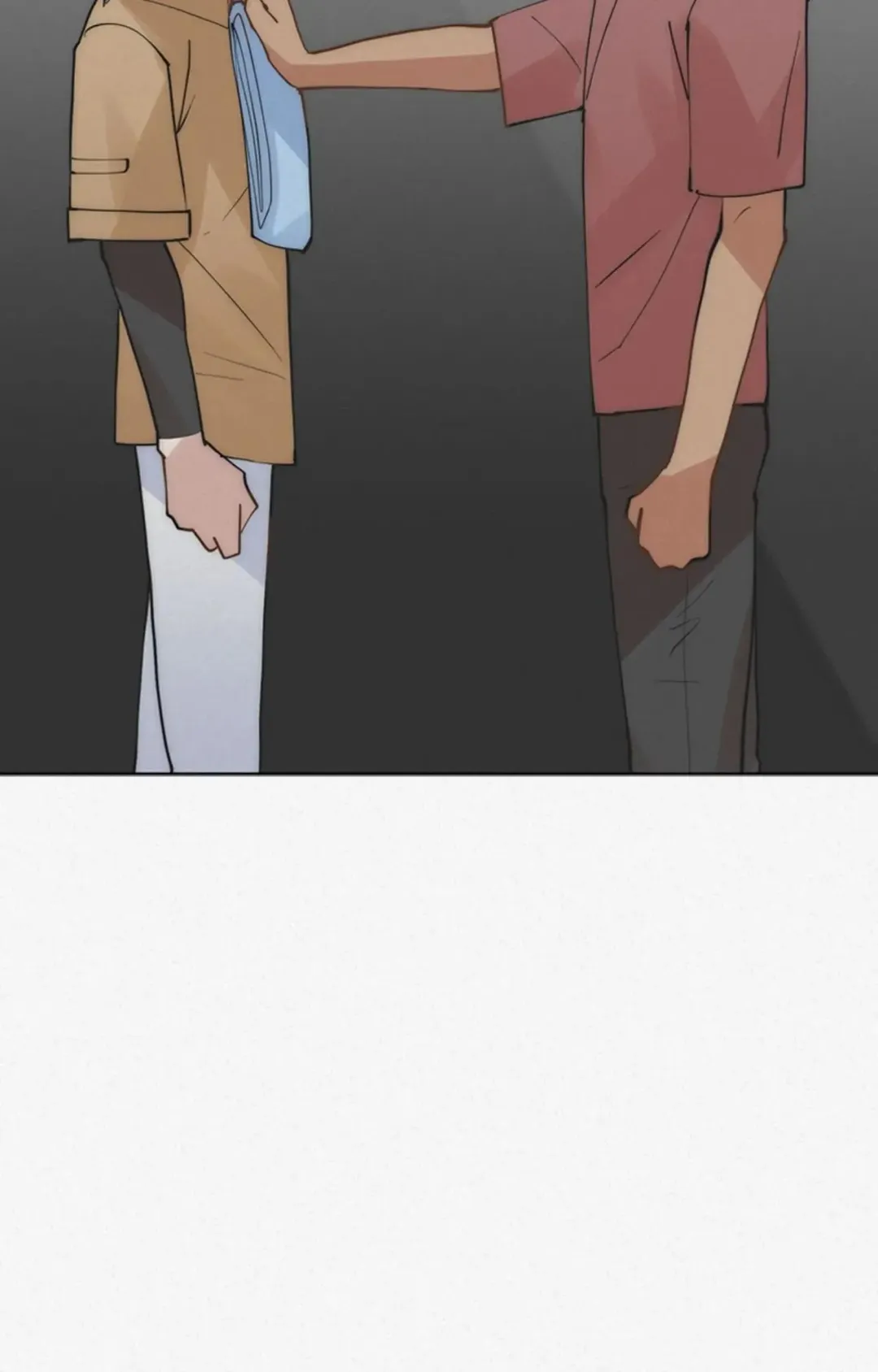 My Roommate, Handsome Senior - Chapter 42 Page 40