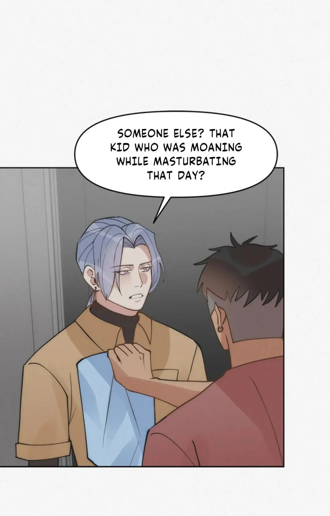 My Roommate, Handsome Senior - Chapter 42 Page 41