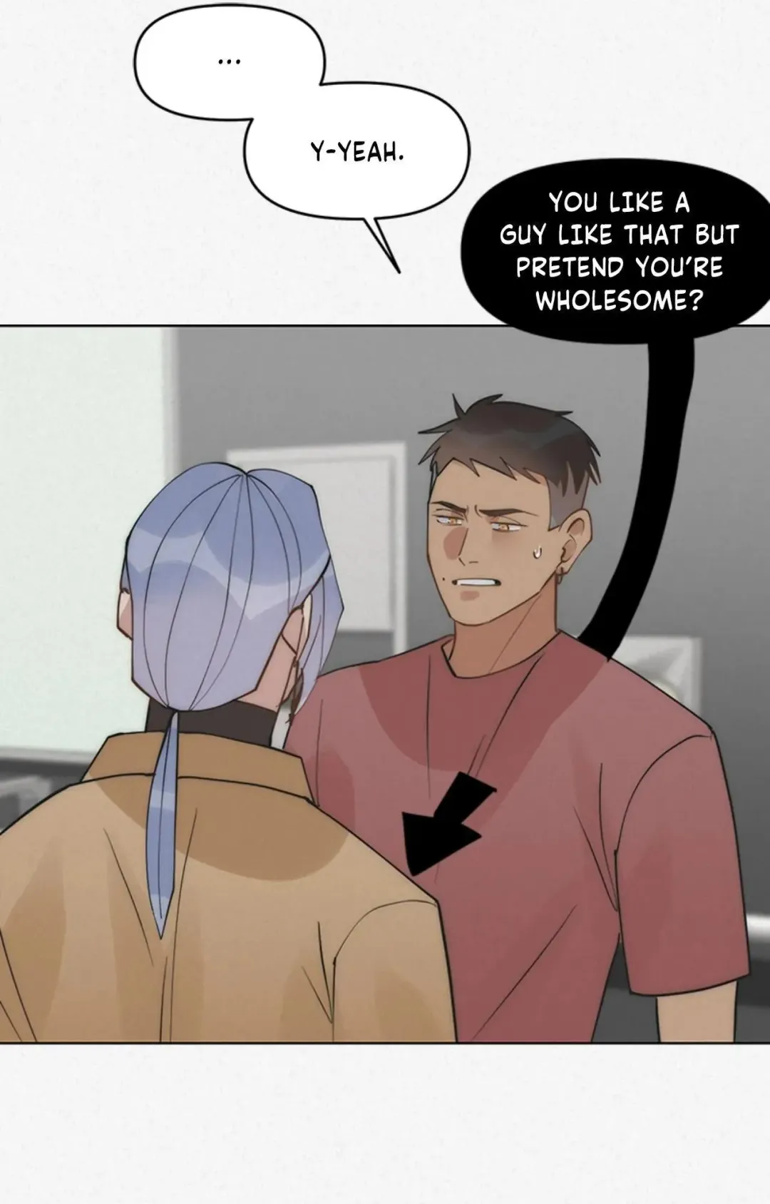 My Roommate, Handsome Senior - Chapter 42 Page 43