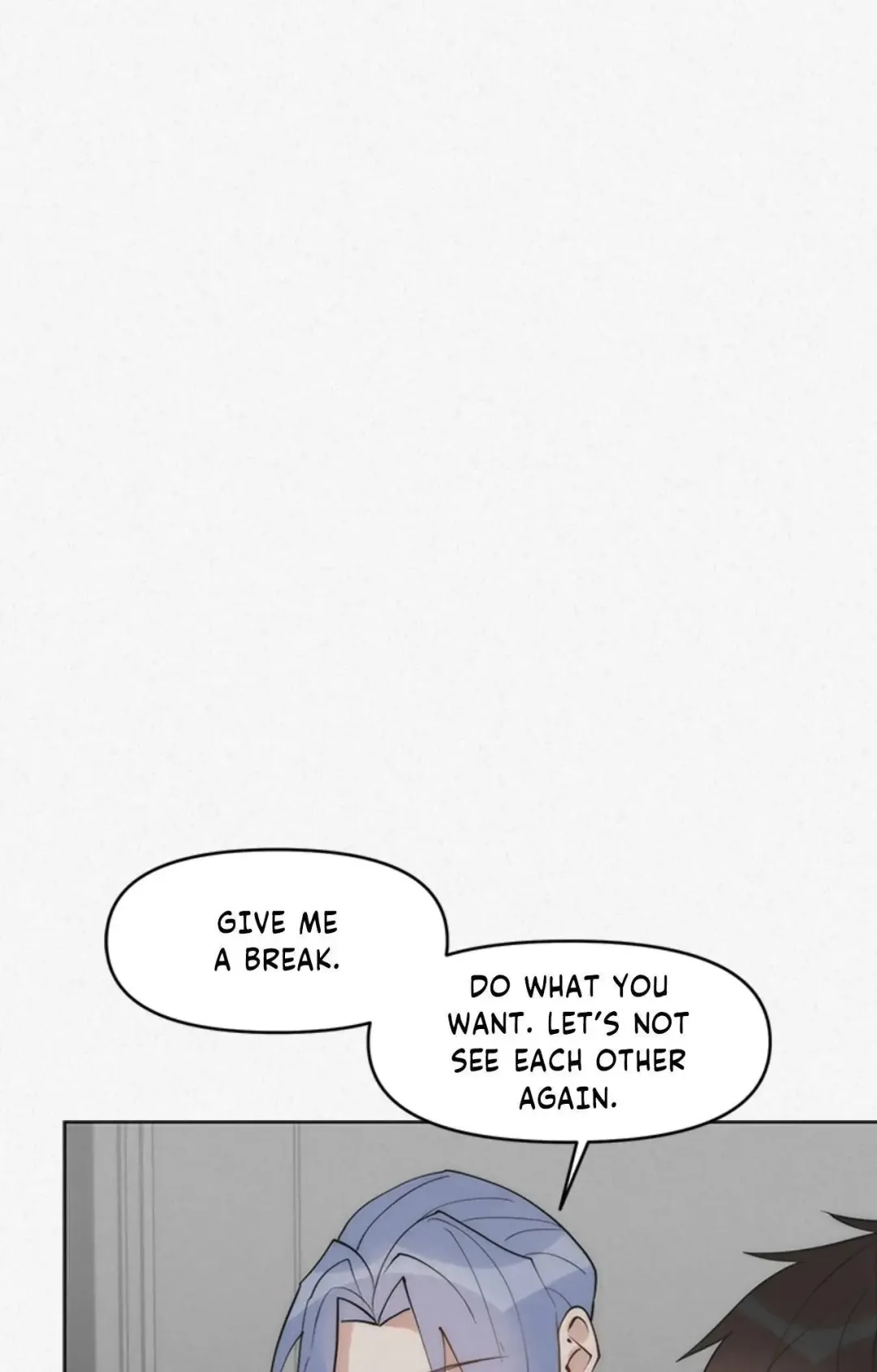 My Roommate, Handsome Senior - Chapter 42 Page 44