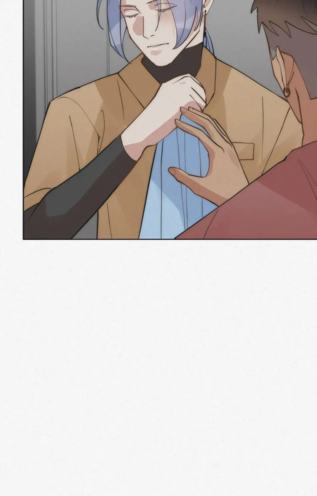 My Roommate, Handsome Senior - Chapter 42 Page 45