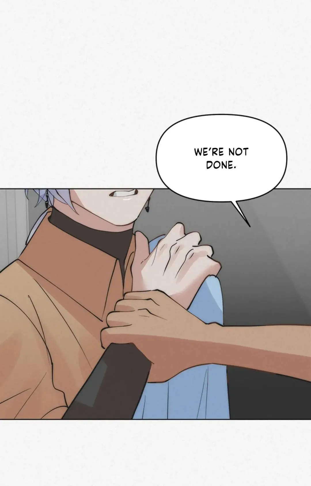 My Roommate, Handsome Senior - Chapter 42 Page 46