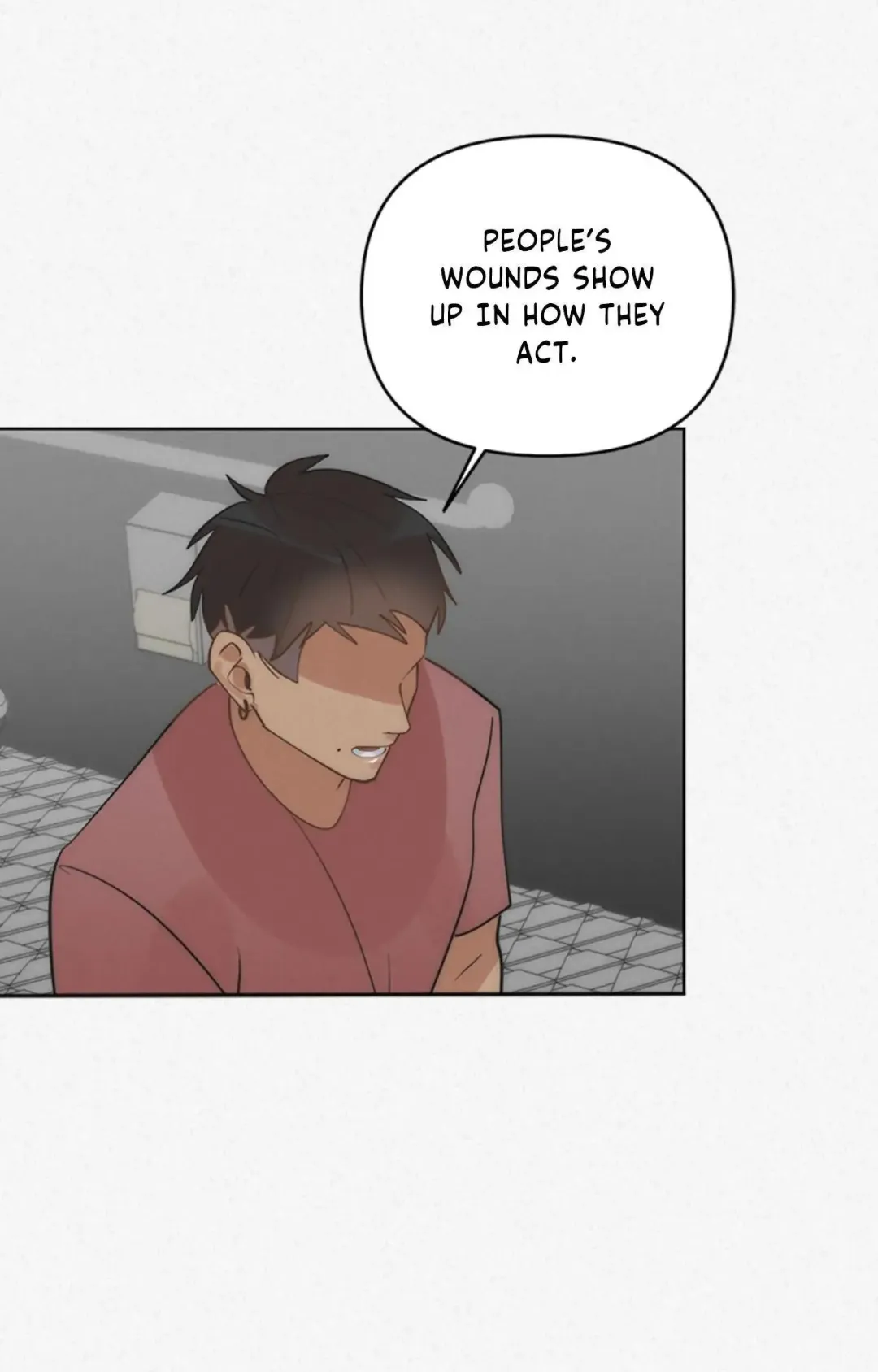 My Roommate, Handsome Senior - Chapter 42 Page 49