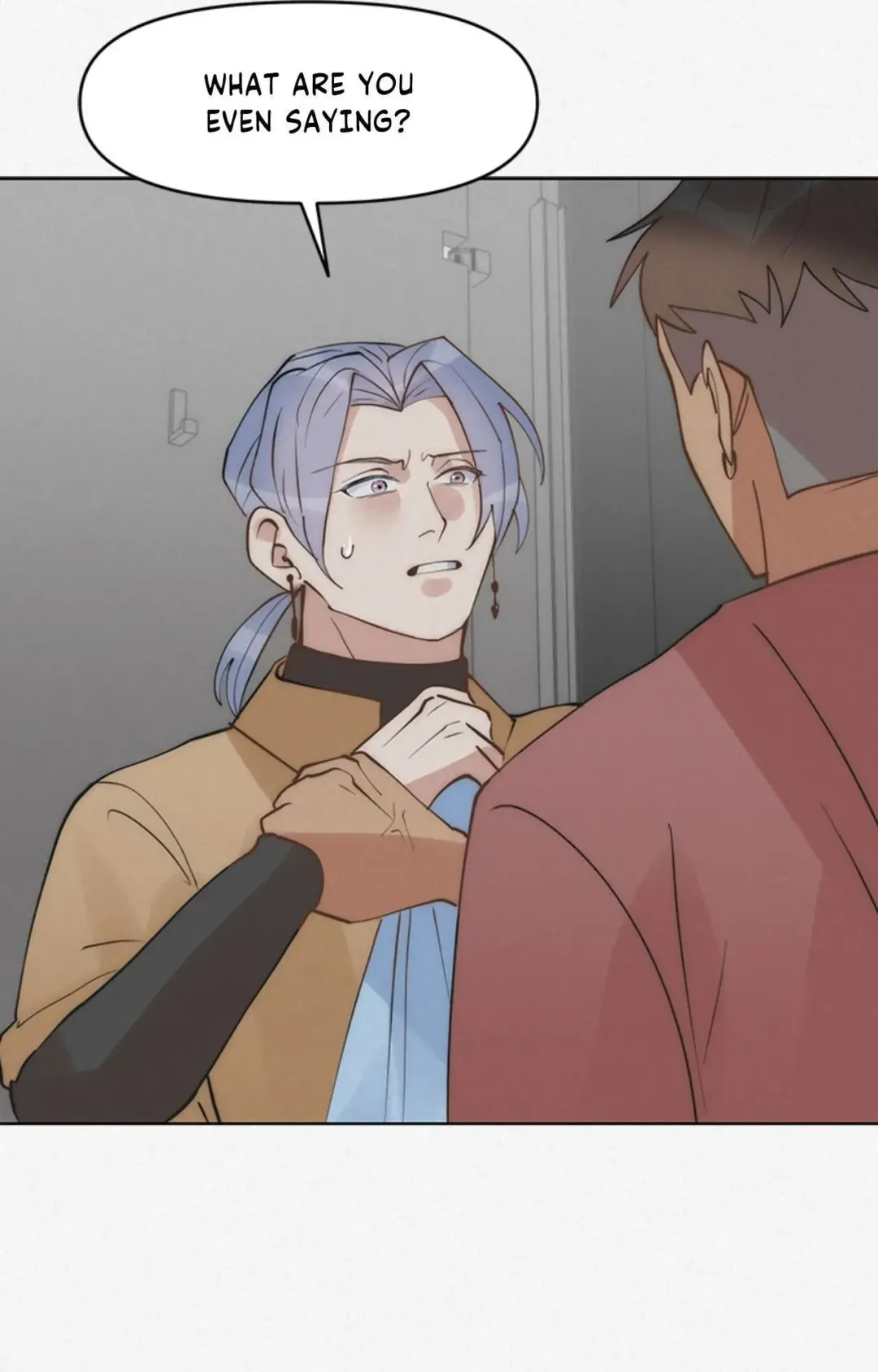 My Roommate, Handsome Senior - Chapter 42 Page 51