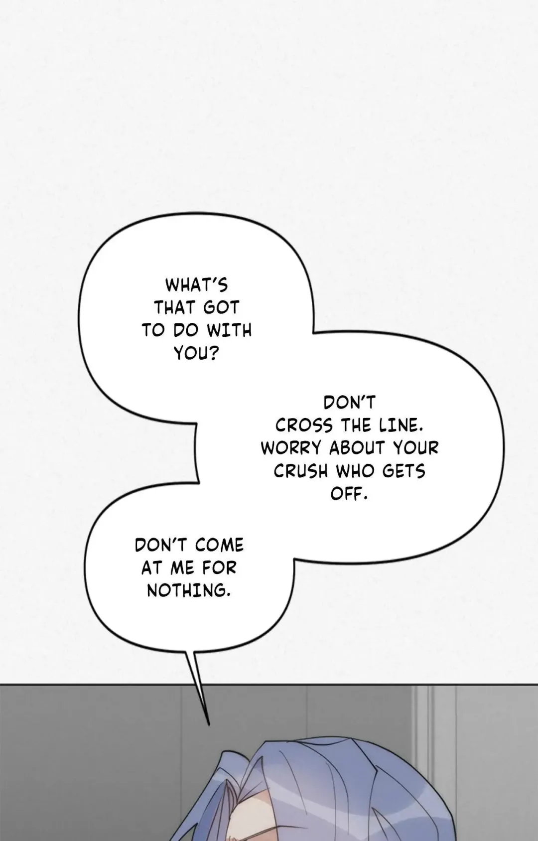 My Roommate, Handsome Senior - Chapter 42 Page 54
