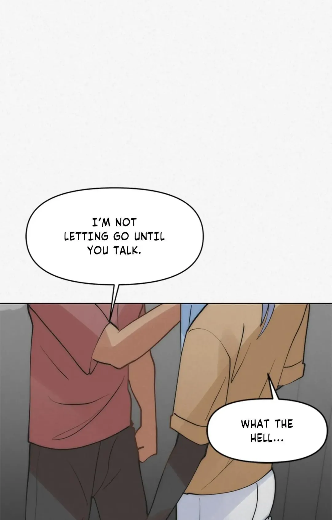 My Roommate, Handsome Senior - Chapter 42 Page 56