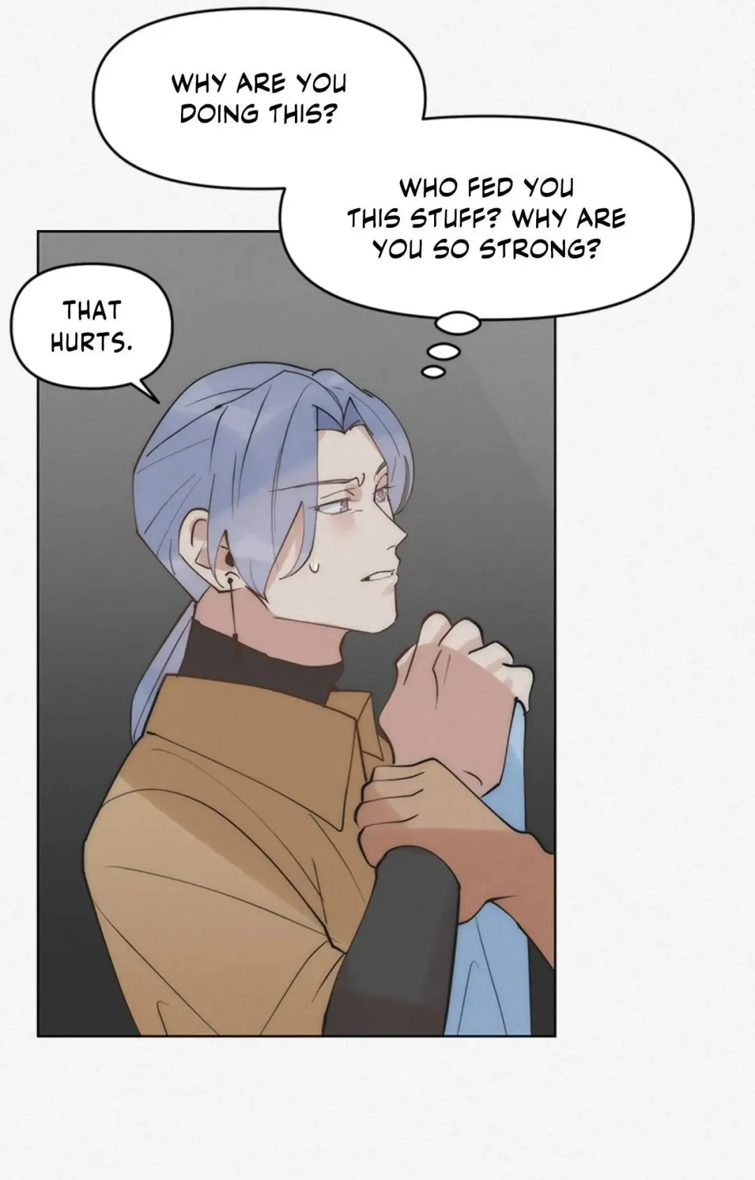 My Roommate, Handsome Senior - Chapter 42 Page 58