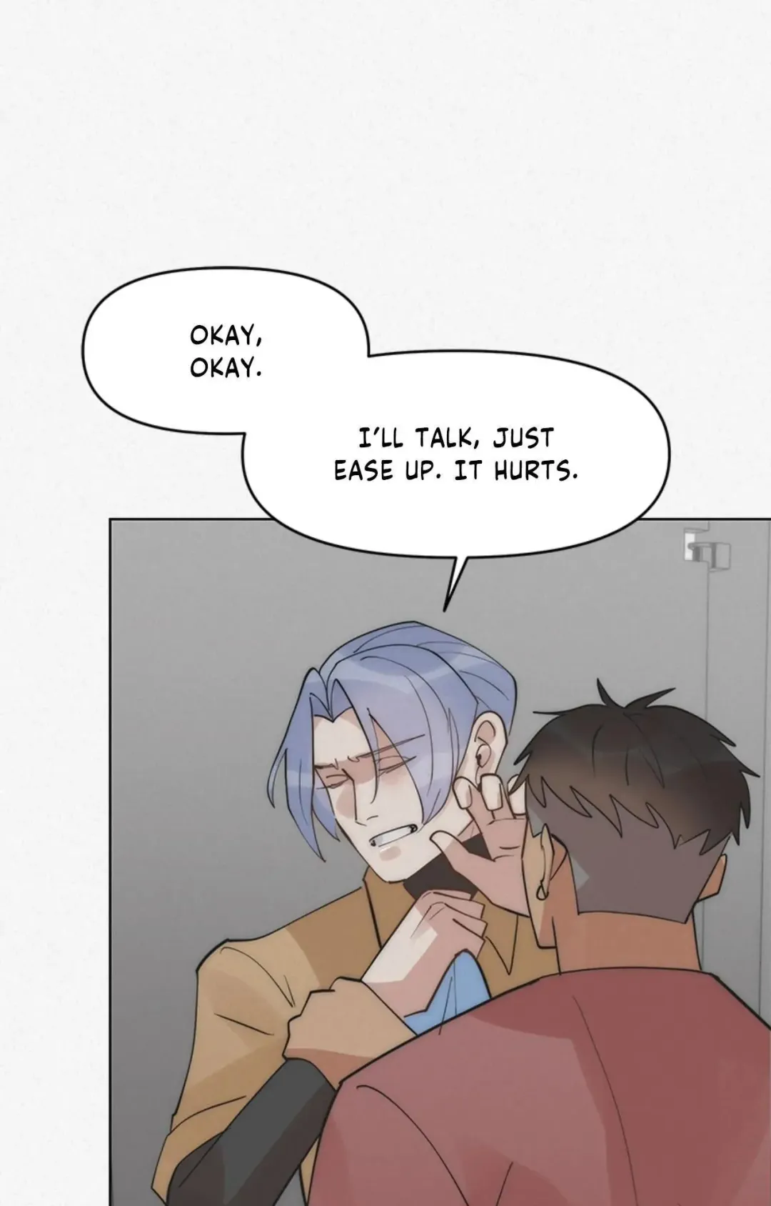 My Roommate, Handsome Senior - Chapter 42 Page 61