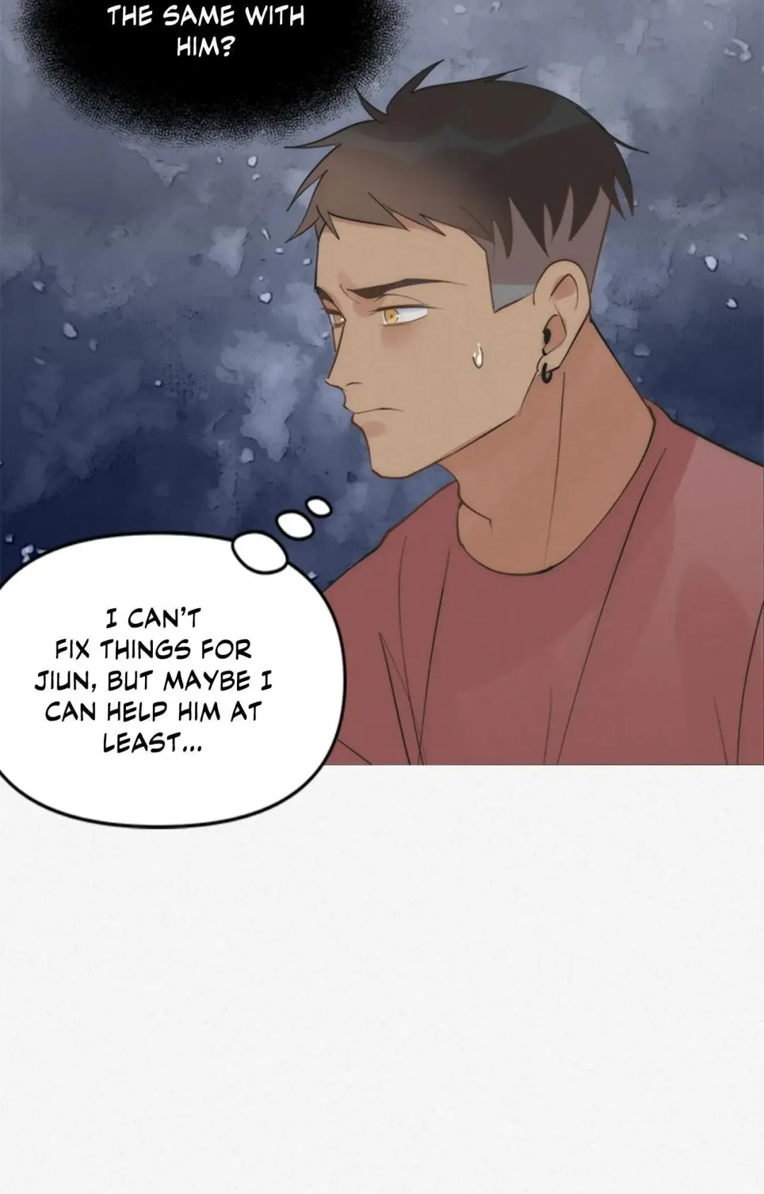 My Roommate, Handsome Senior - Chapter 42 Page 63