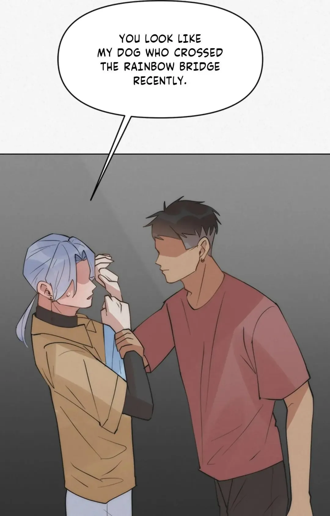 My Roommate, Handsome Senior - Chapter 42 Page 68