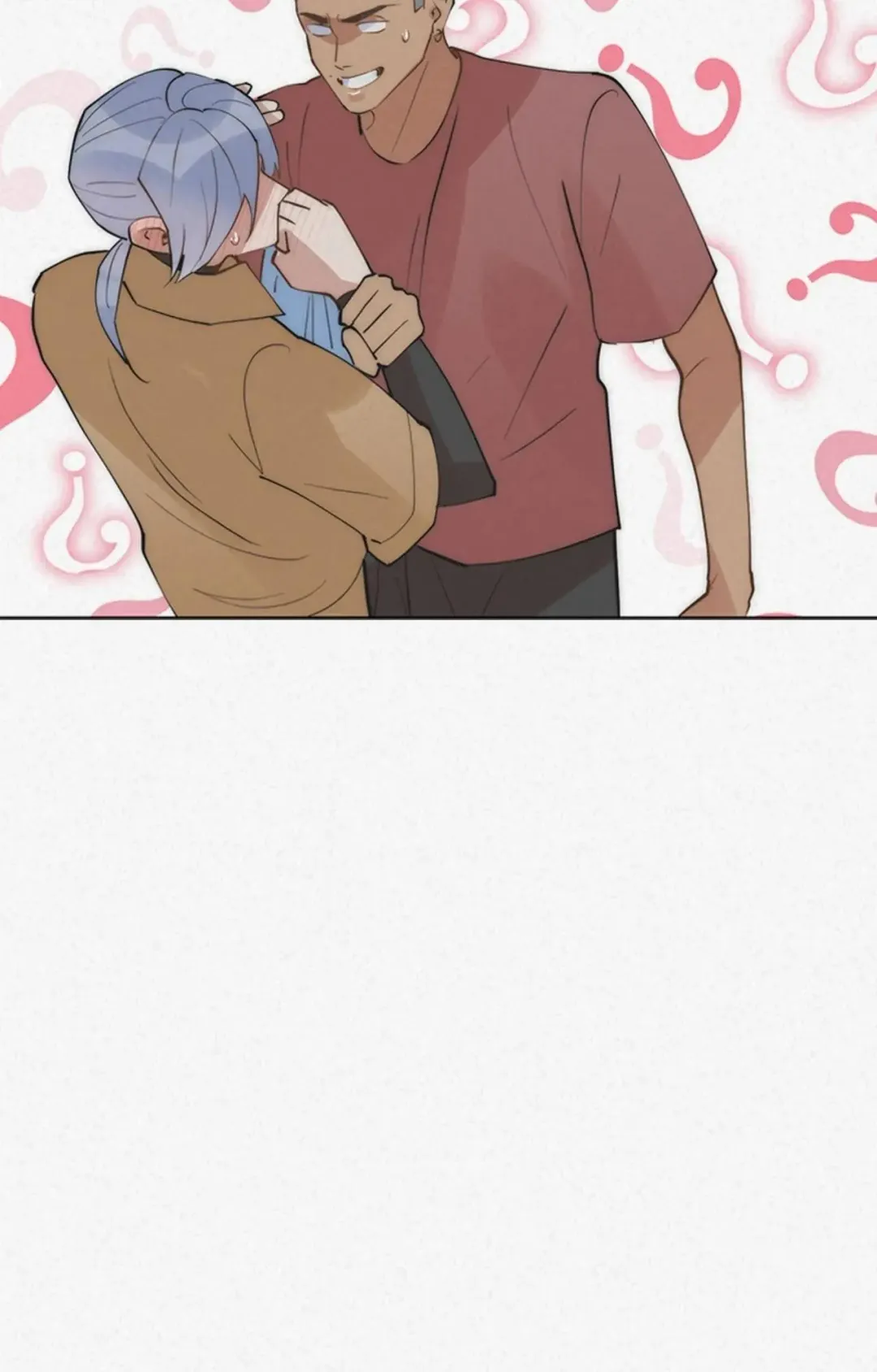 My Roommate, Handsome Senior - Chapter 42 Page 74
