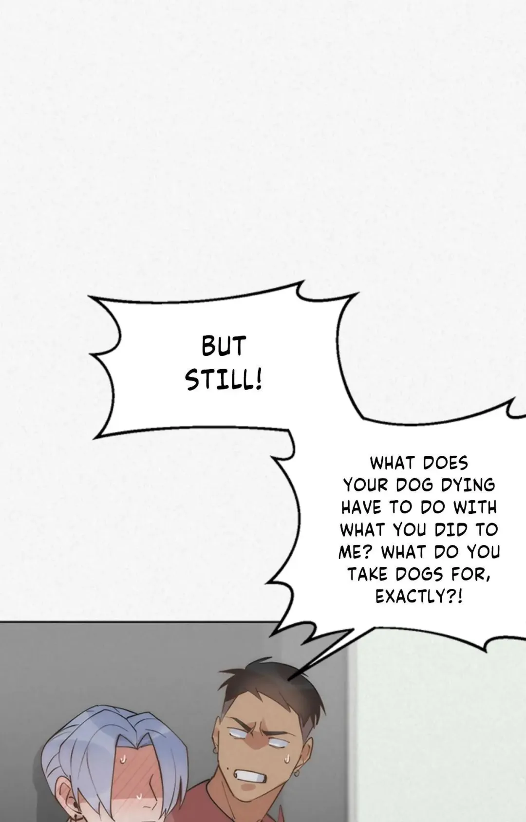 My Roommate, Handsome Senior - Chapter 42 Page 78