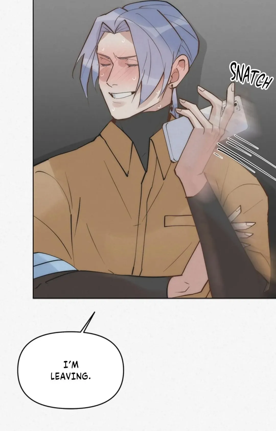 My Roommate, Handsome Senior - Chapter 42 Page 82