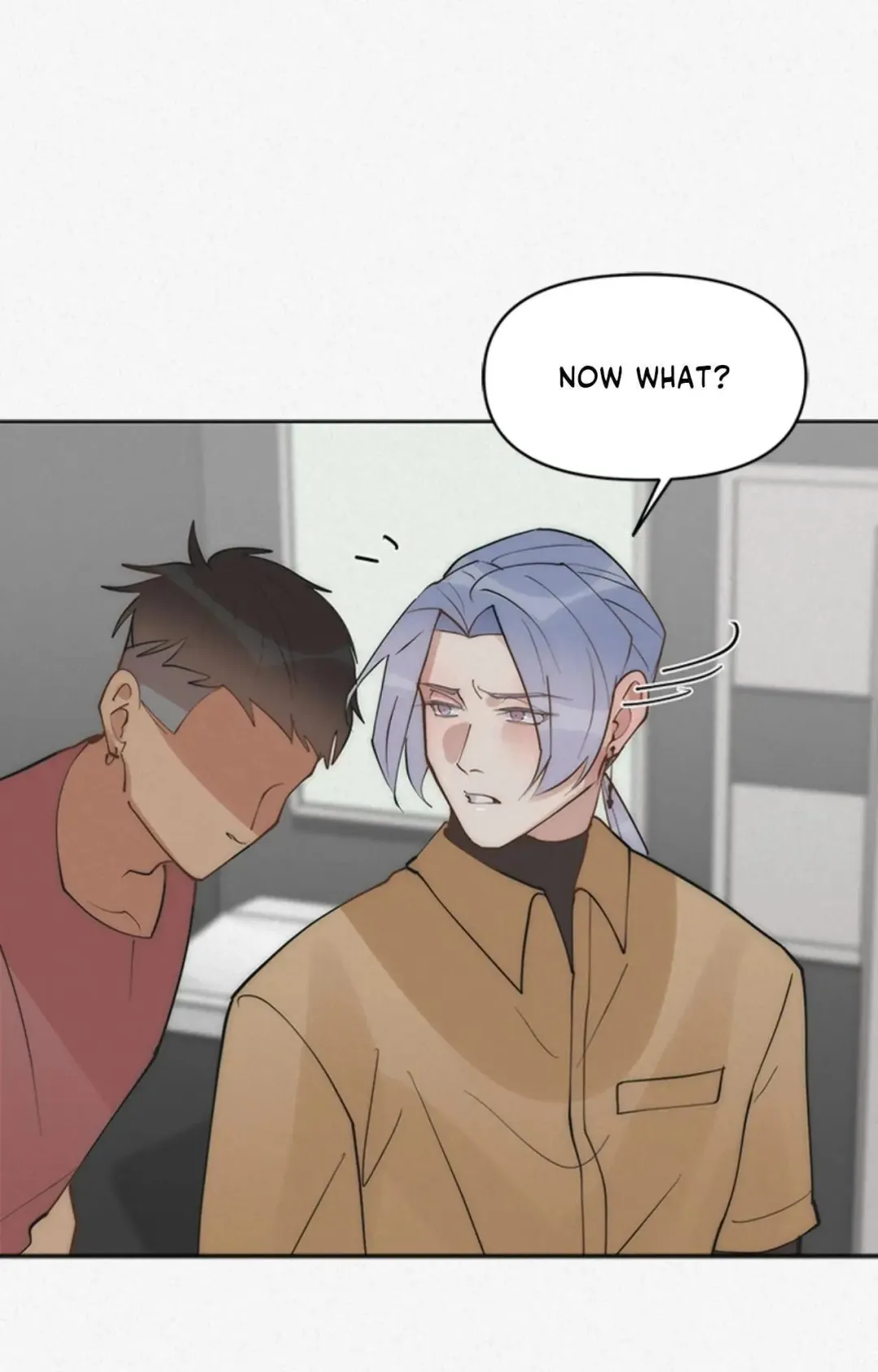 My Roommate, Handsome Senior - Chapter 42 Page 85